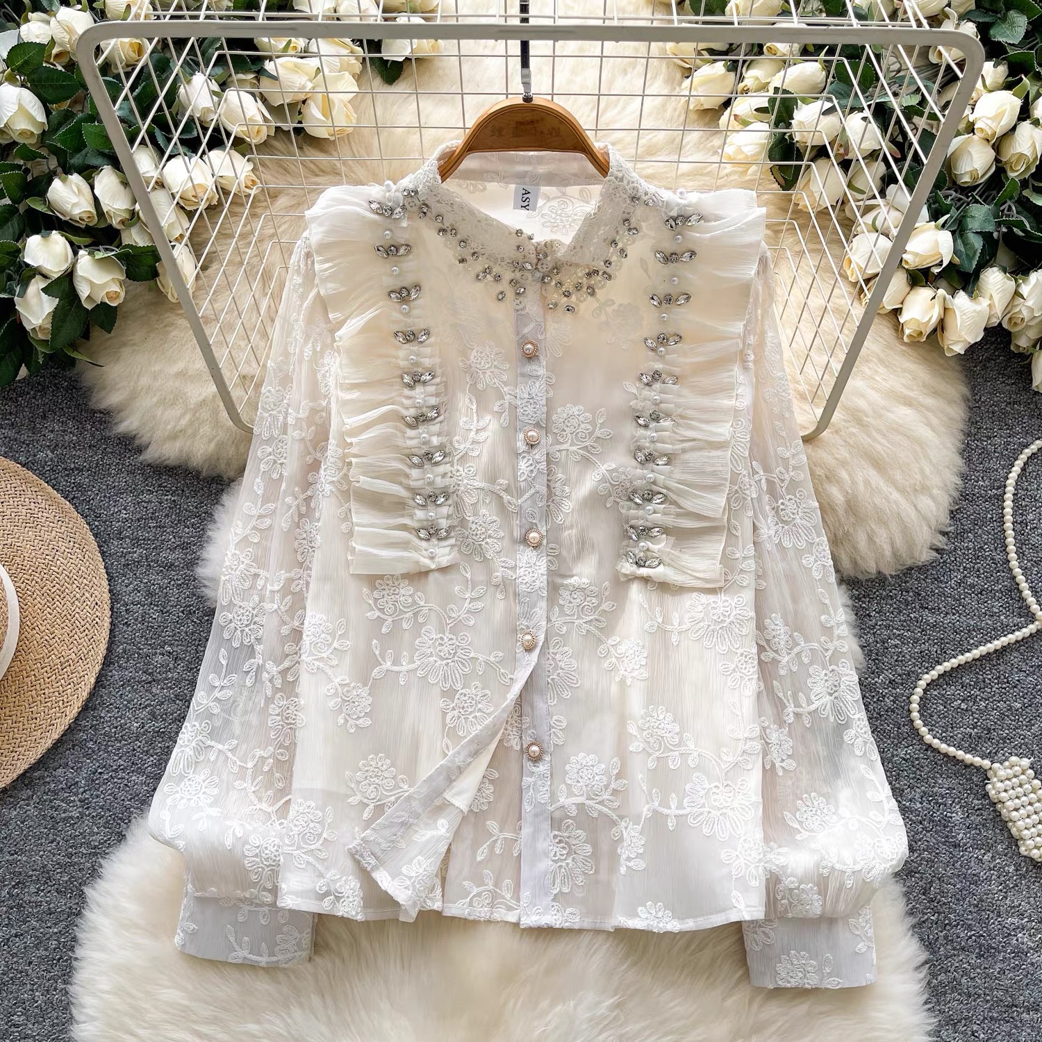 Got it good blouse BE426 image