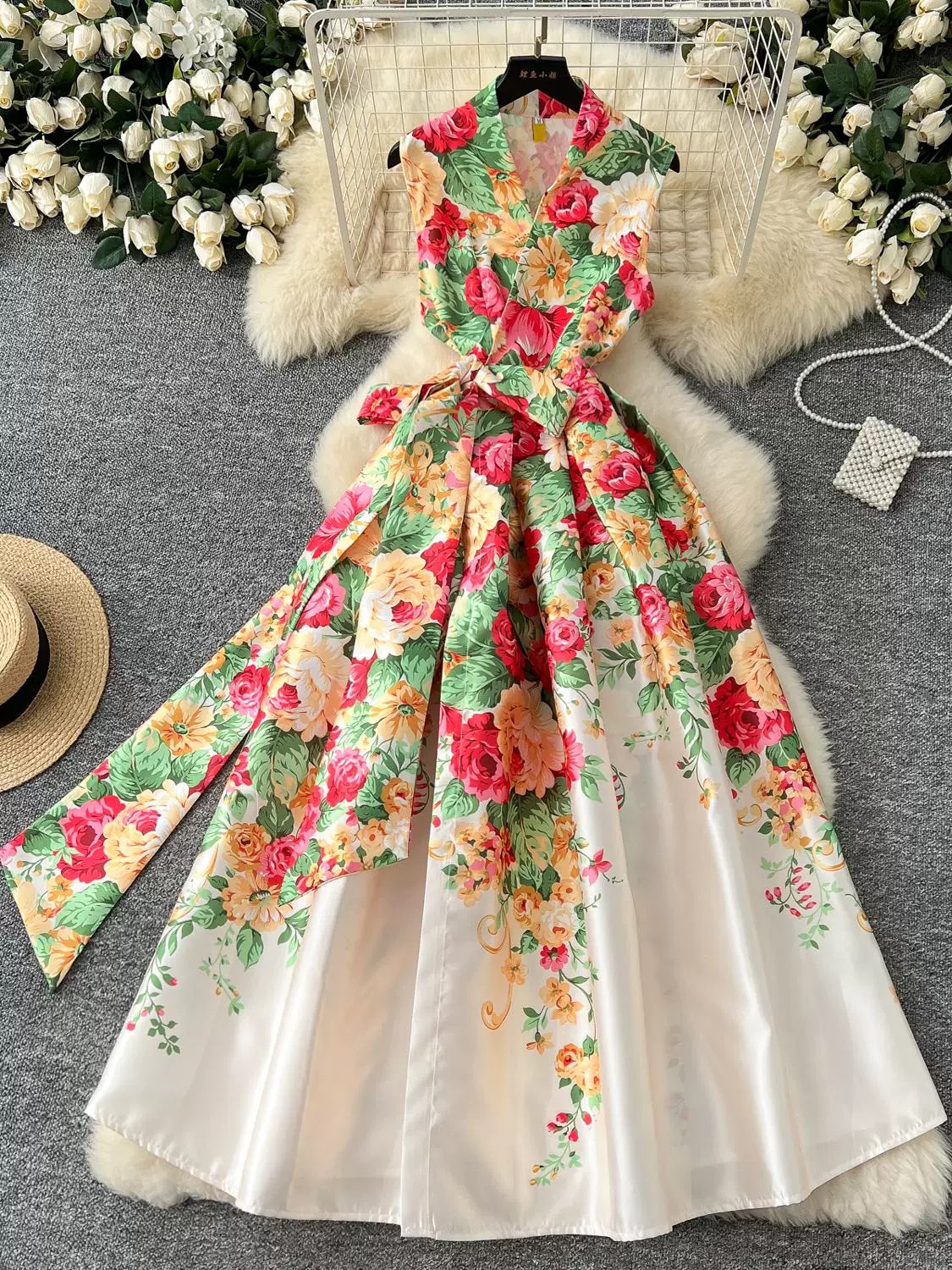 Getting entangled dress ED234 image