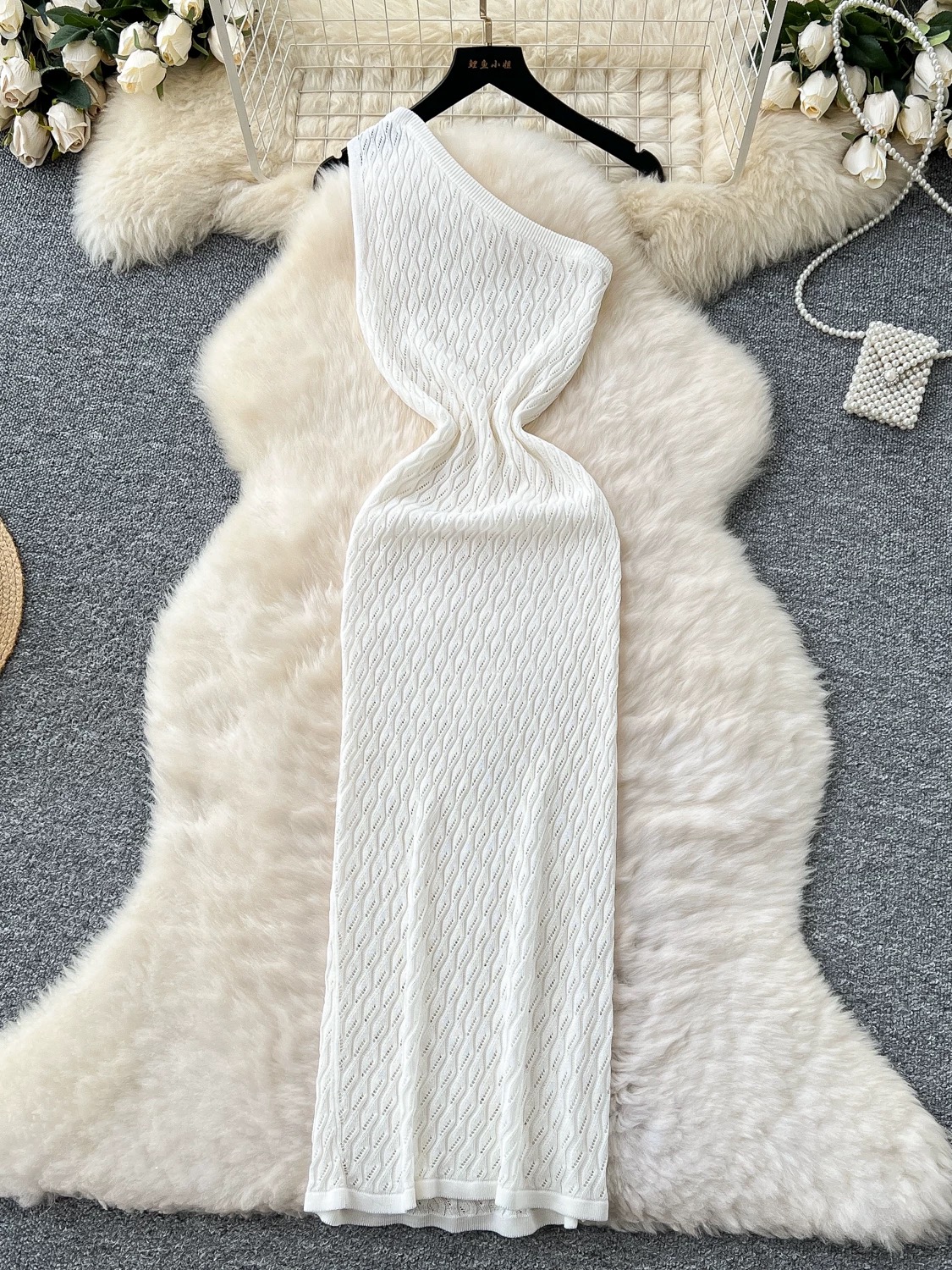 Sweet flower dress KBC213 image