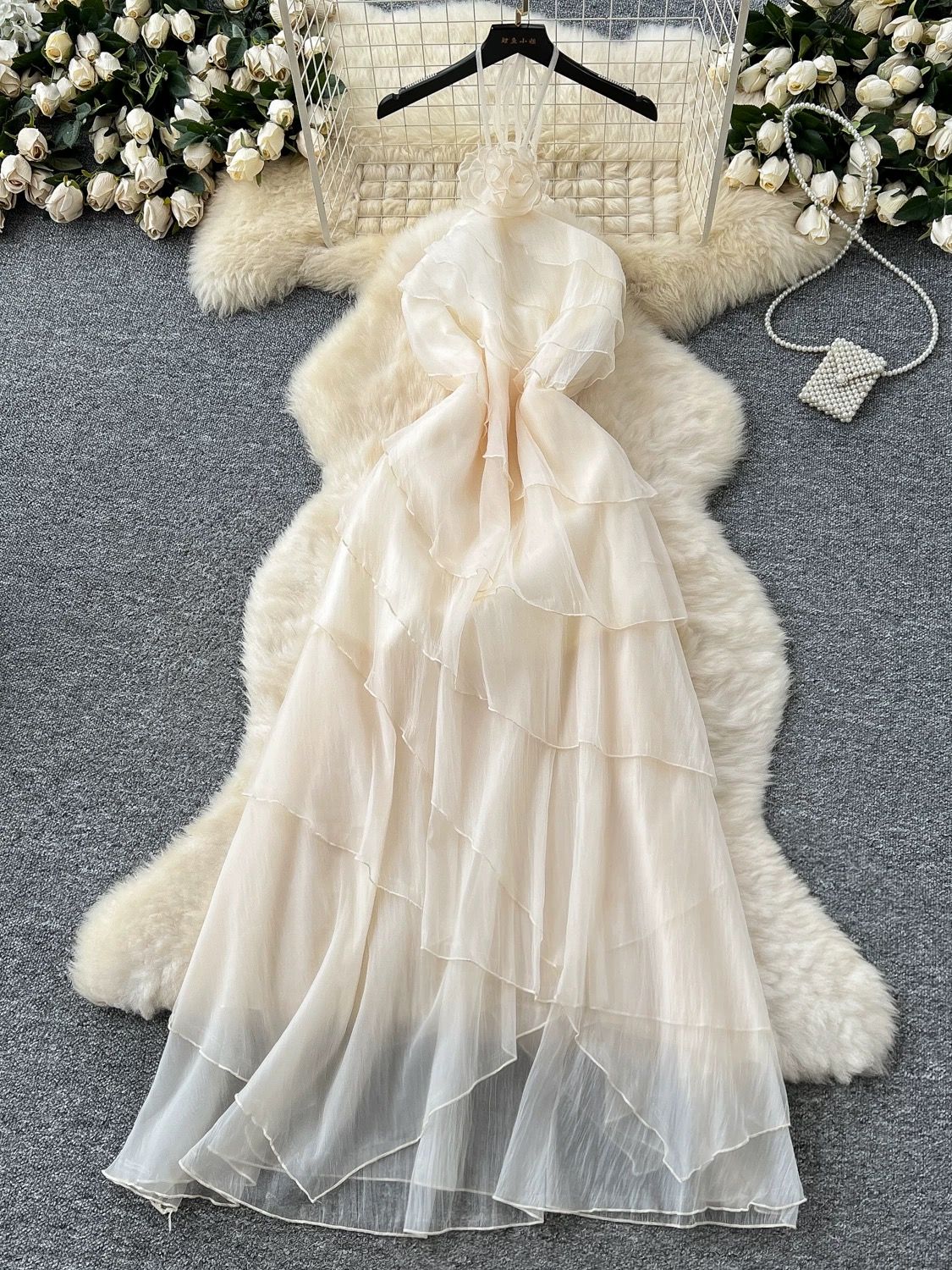 Hard to stay dress CD1132 image