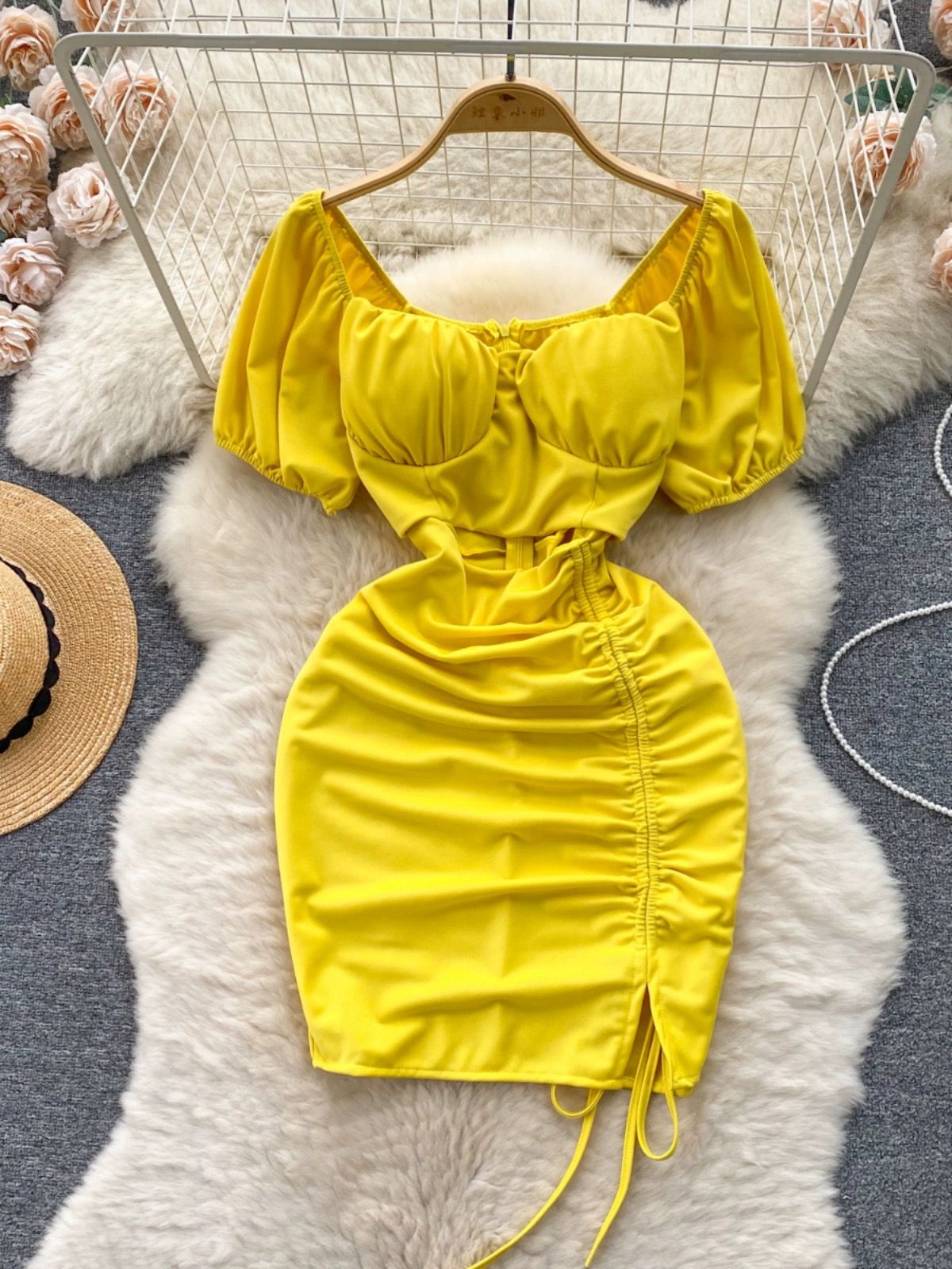 Deep in love dress CBC568 image