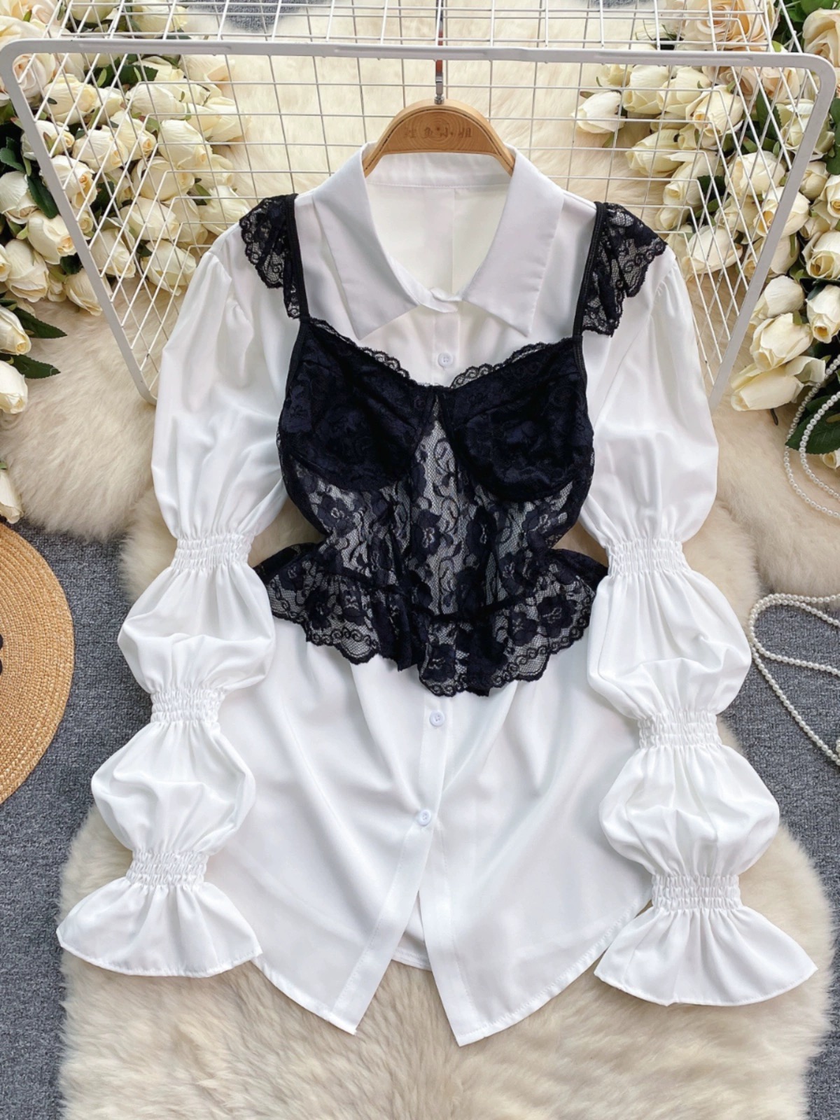 At first glance shirt set SS101 image