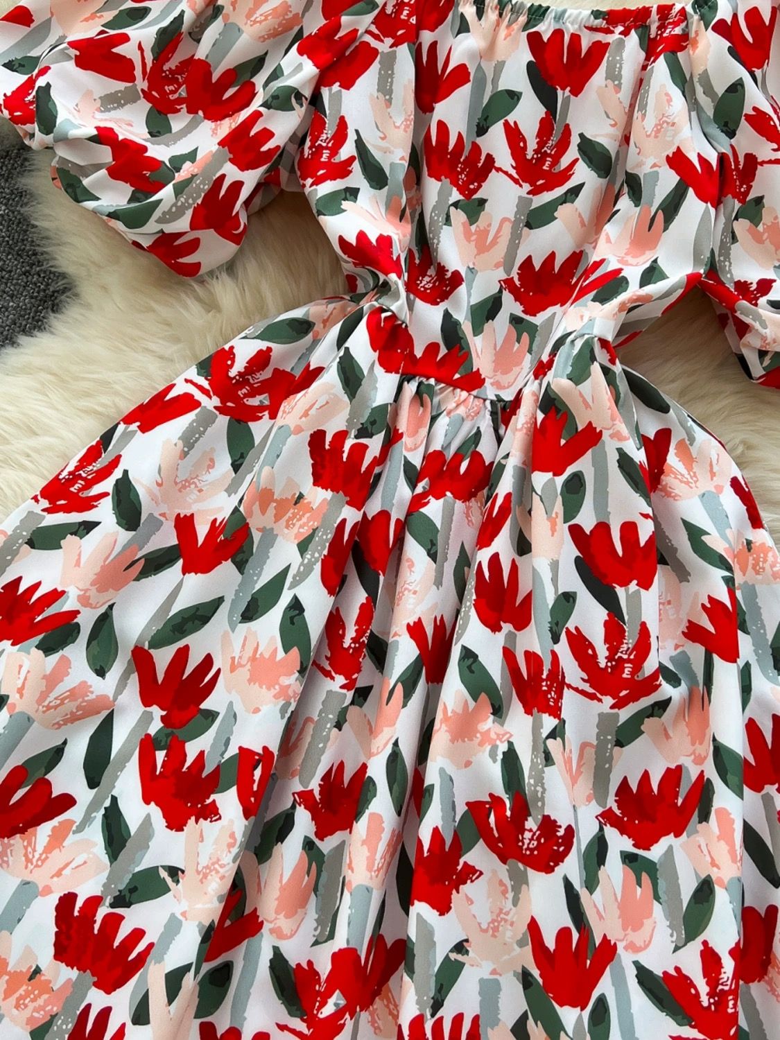 Tone it down dress CD1276 image