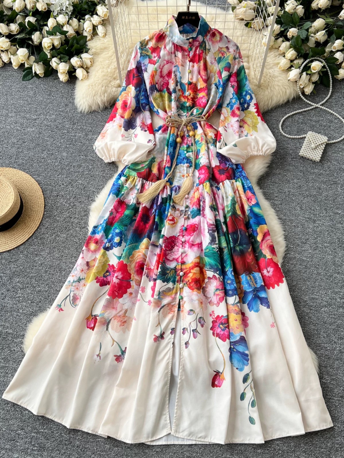 Just my type dress ED238 image