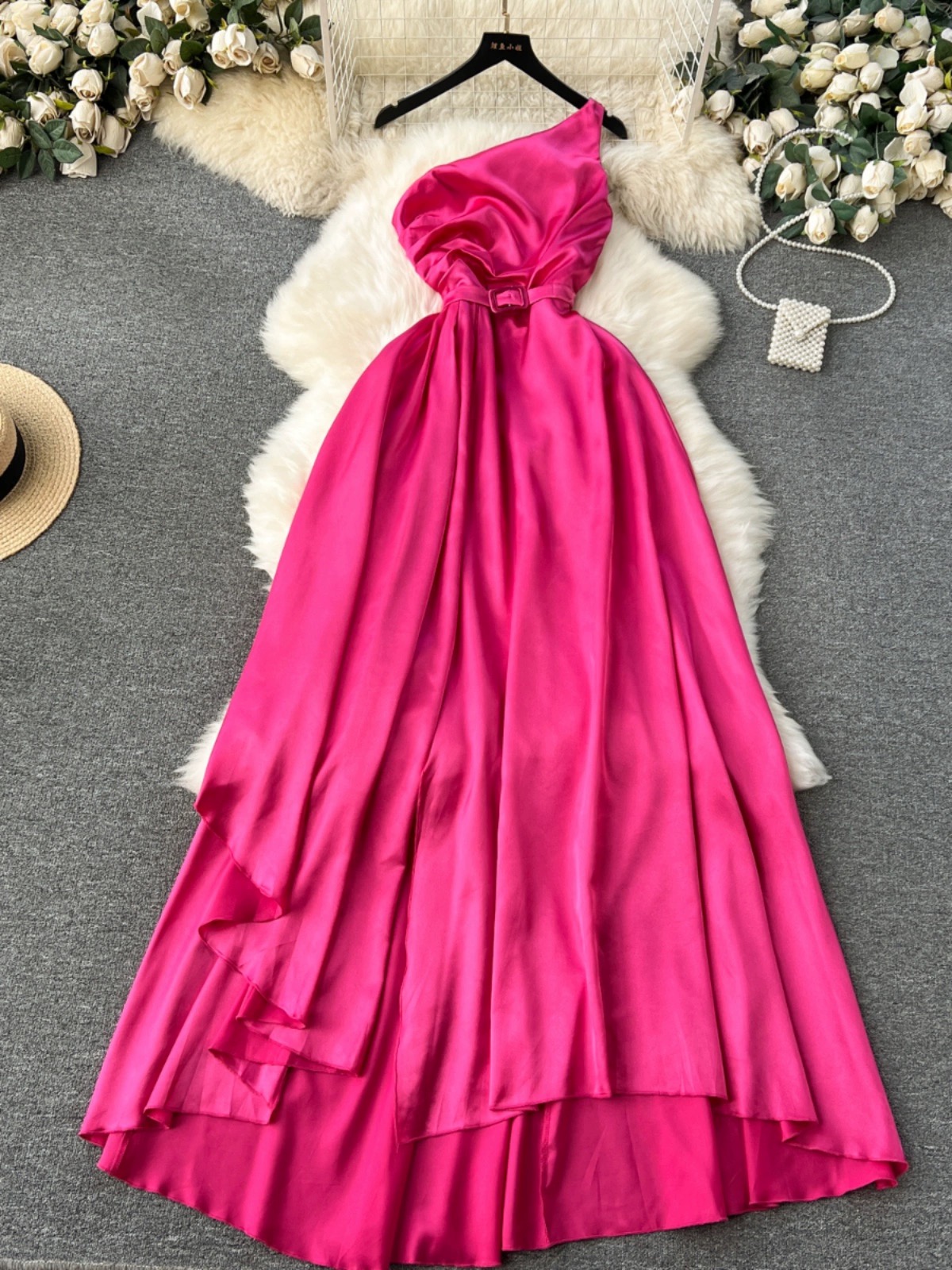 Too little too late dress EVD239 image