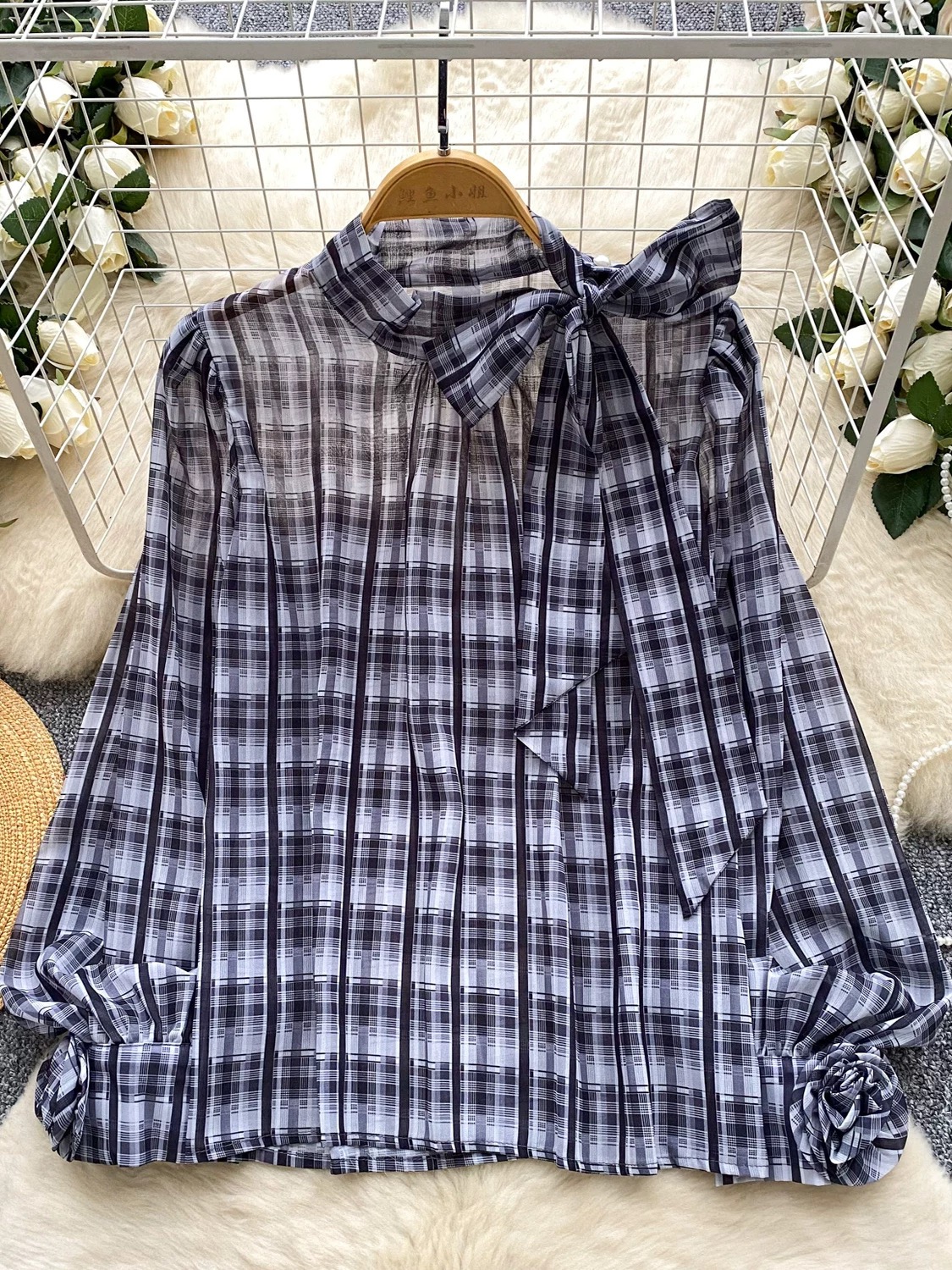 Fun babe blouse BE429 image