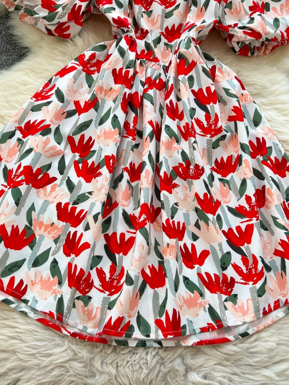 Tone it down dress CD1276 image