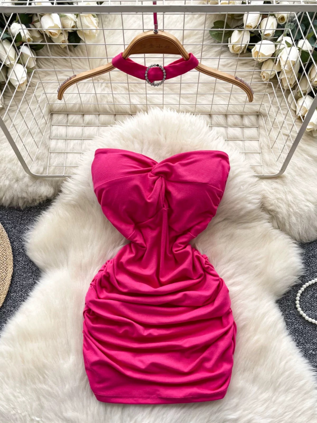 Casual times dress CBC1342 image