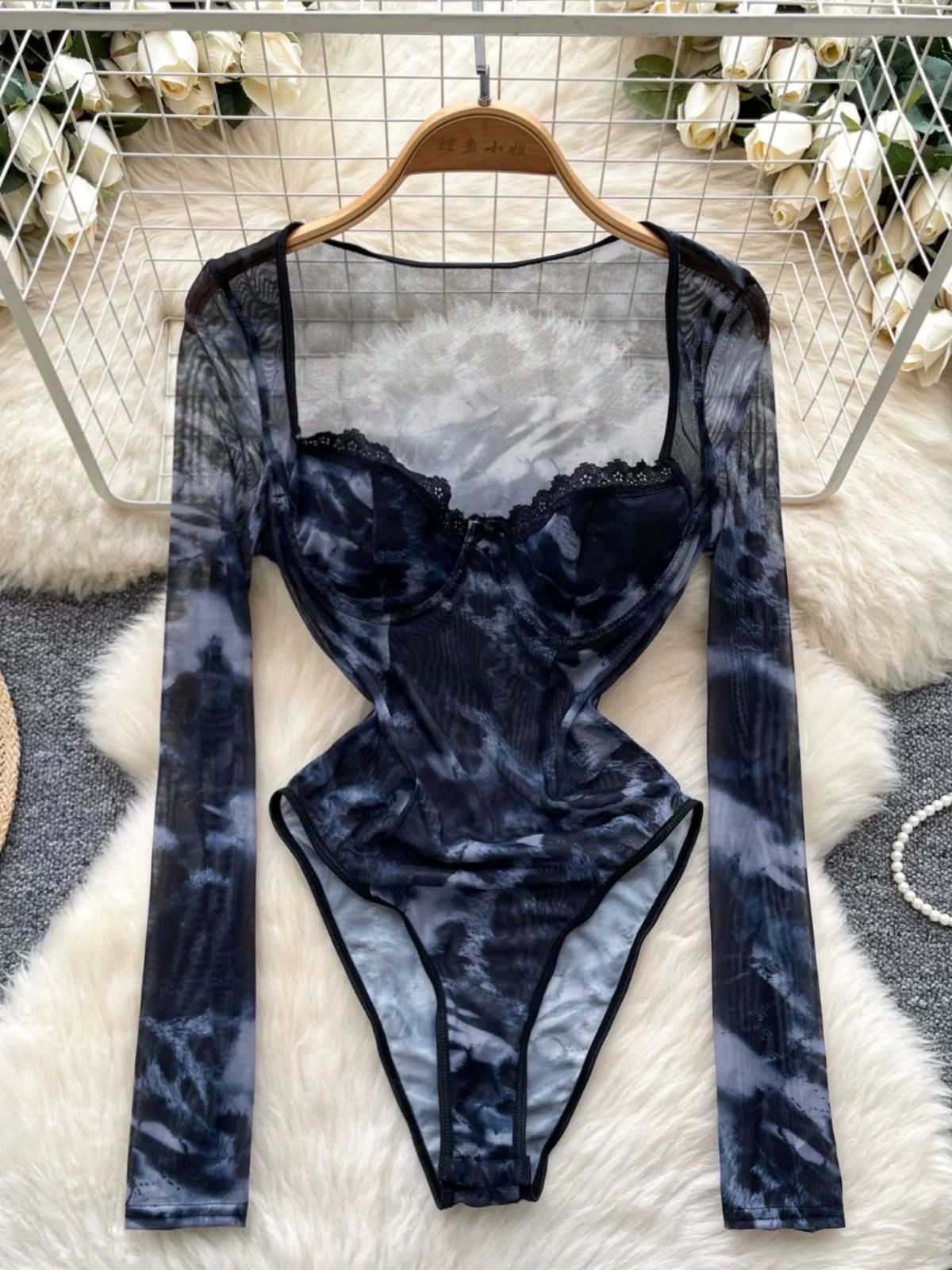 You belong to me bodysuit BS127 image