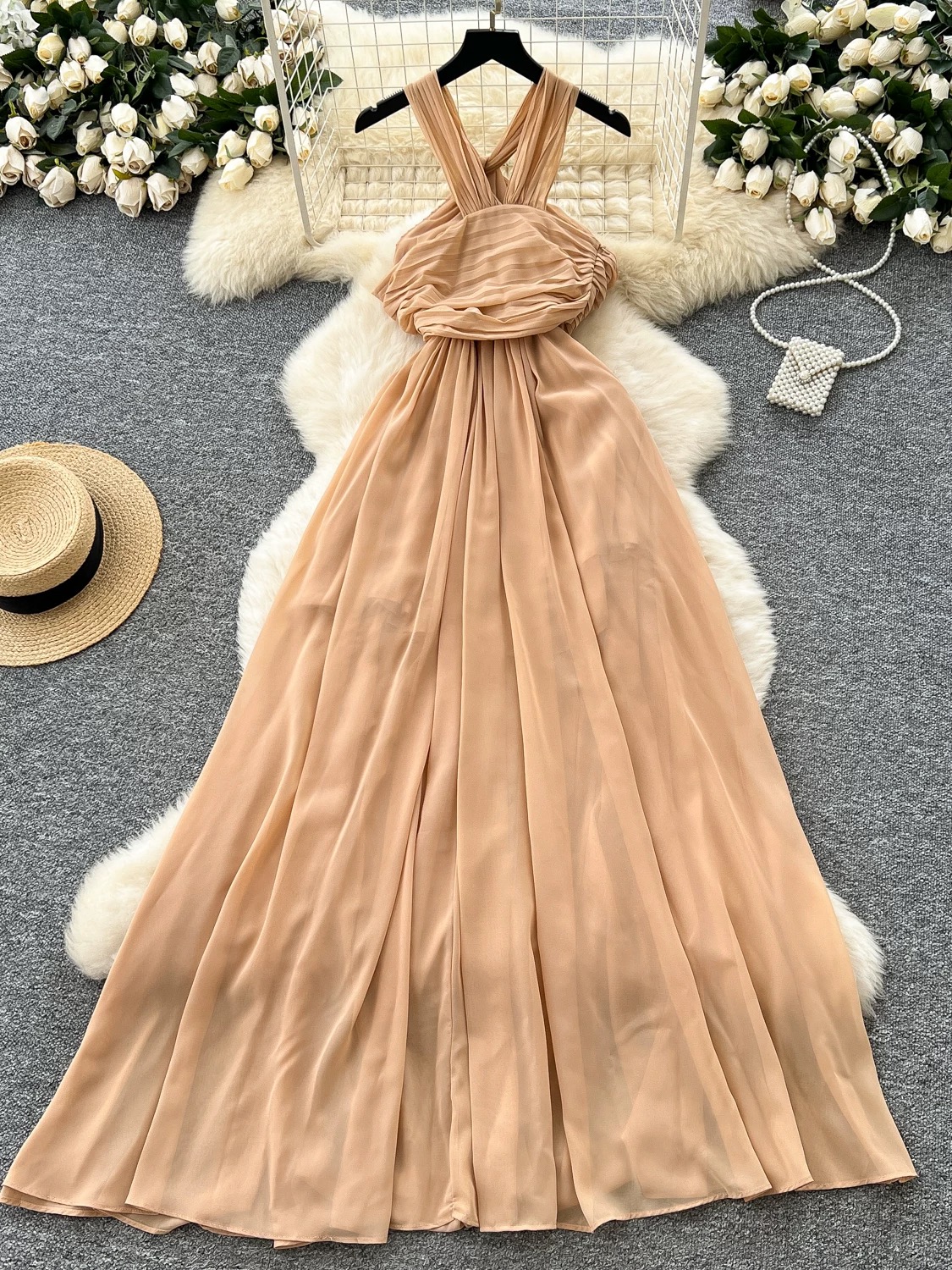 Living a fairy tale dress FD392 image