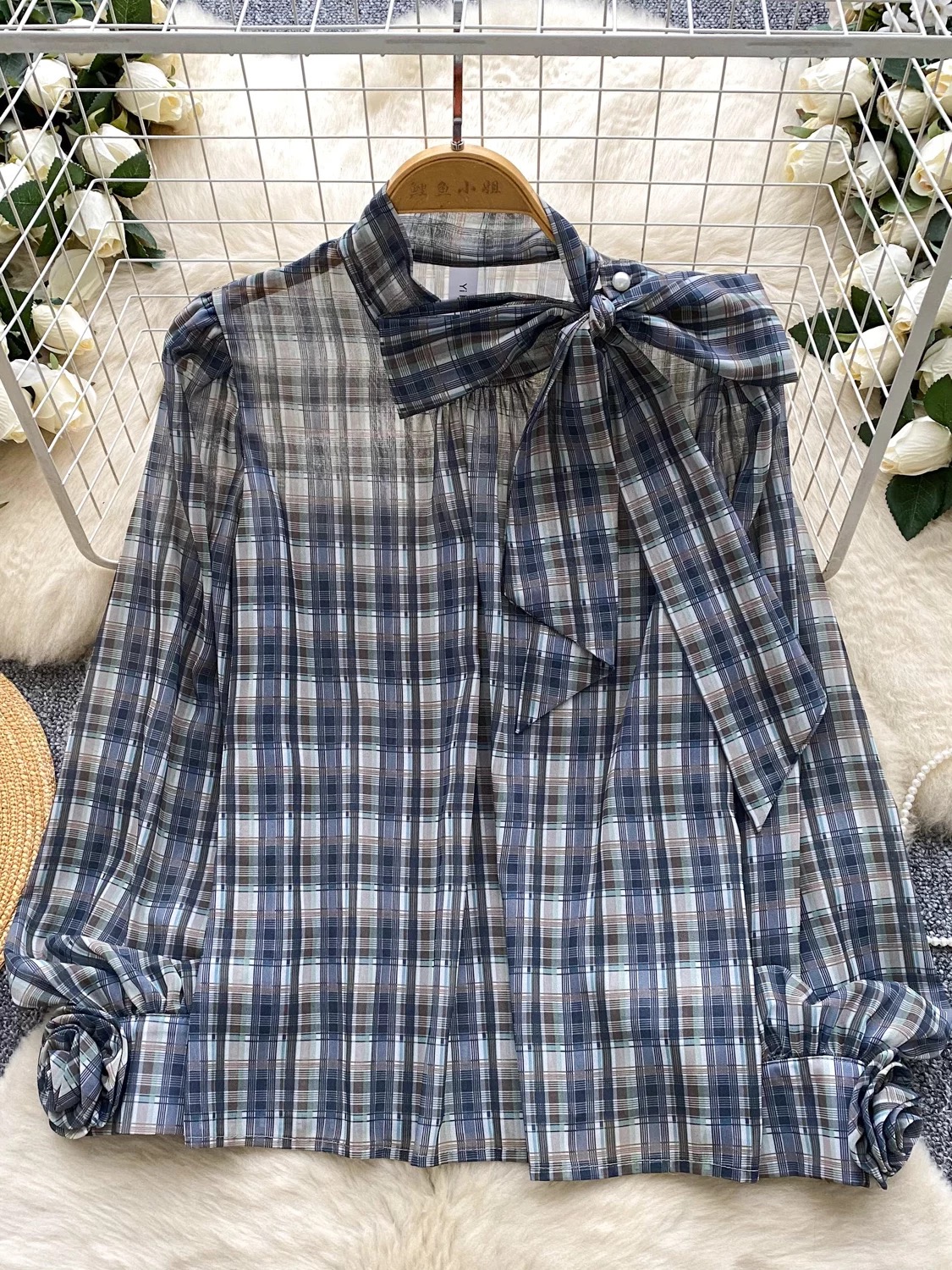 Fun babe blouse BE429 image