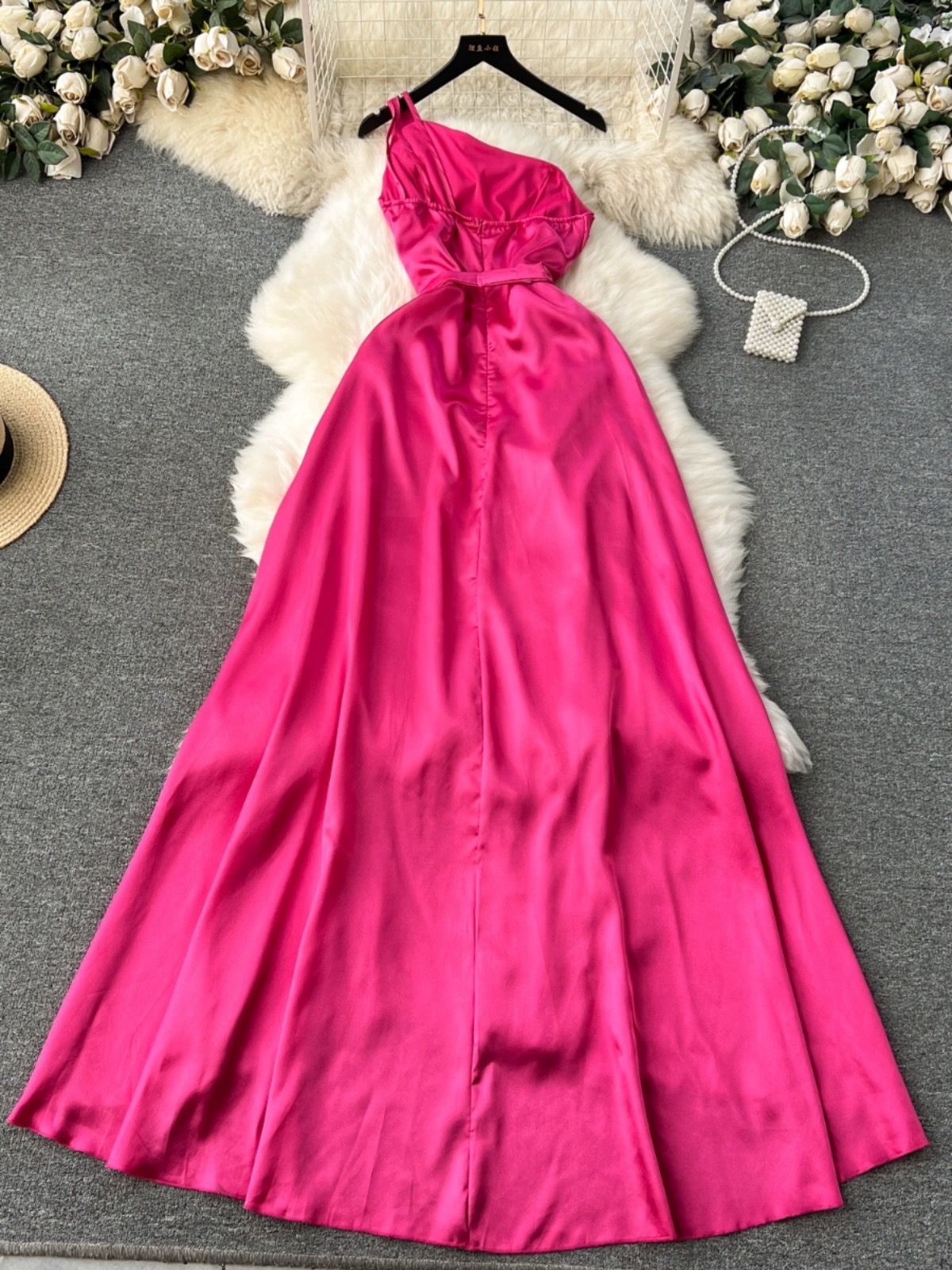 Too little too late dress EVD239 image