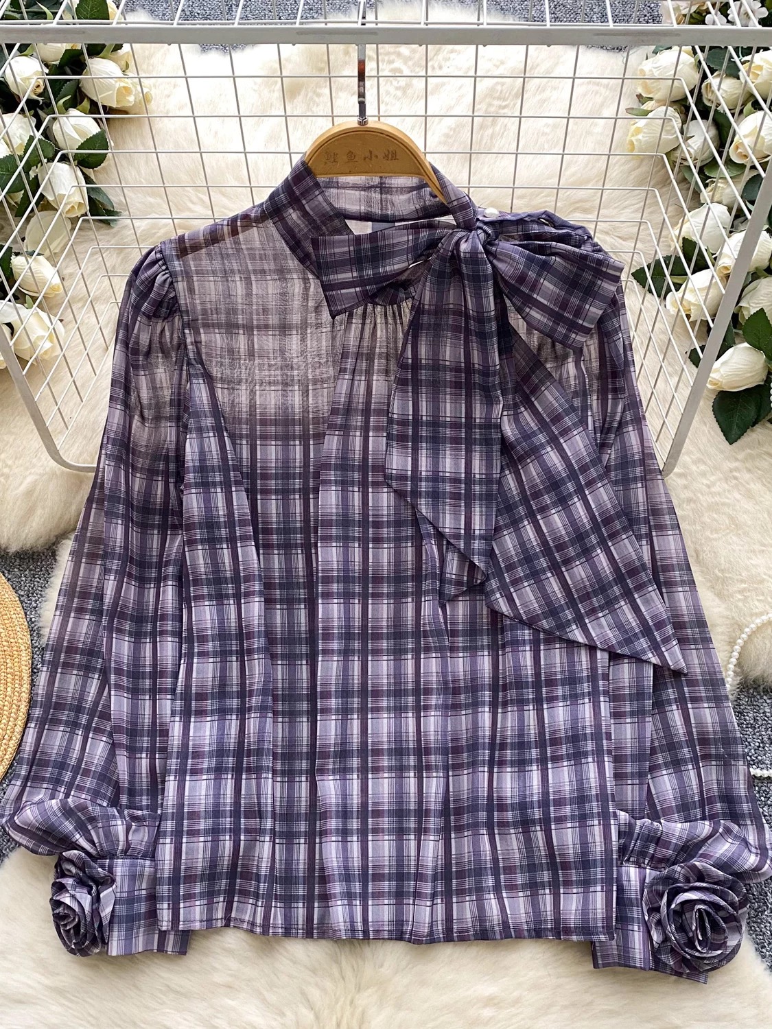 Fun babe blouse BE429 image