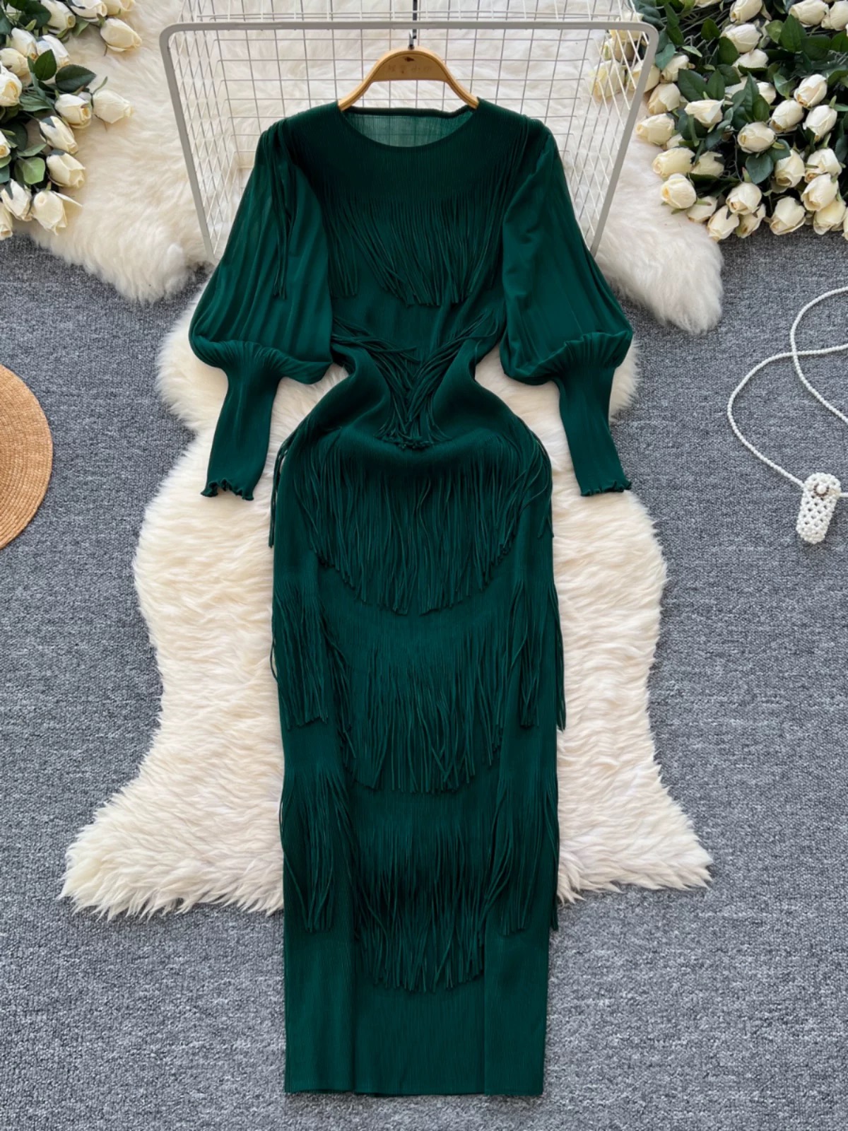 Going with the flow dress FD656 image