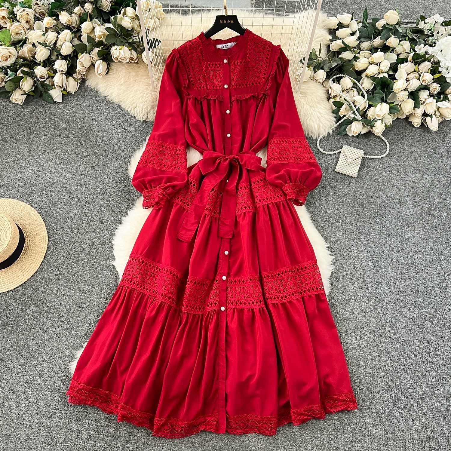 Dance forever dress CD1373 image