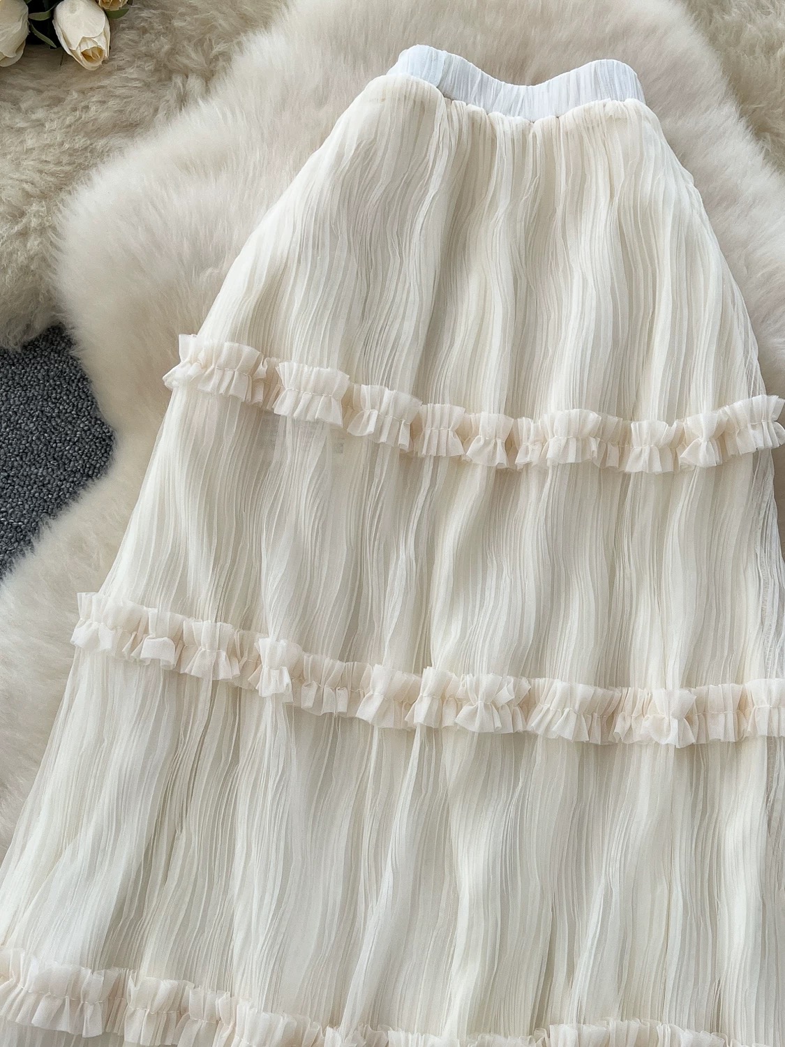 By the fire place skirt CS174 image