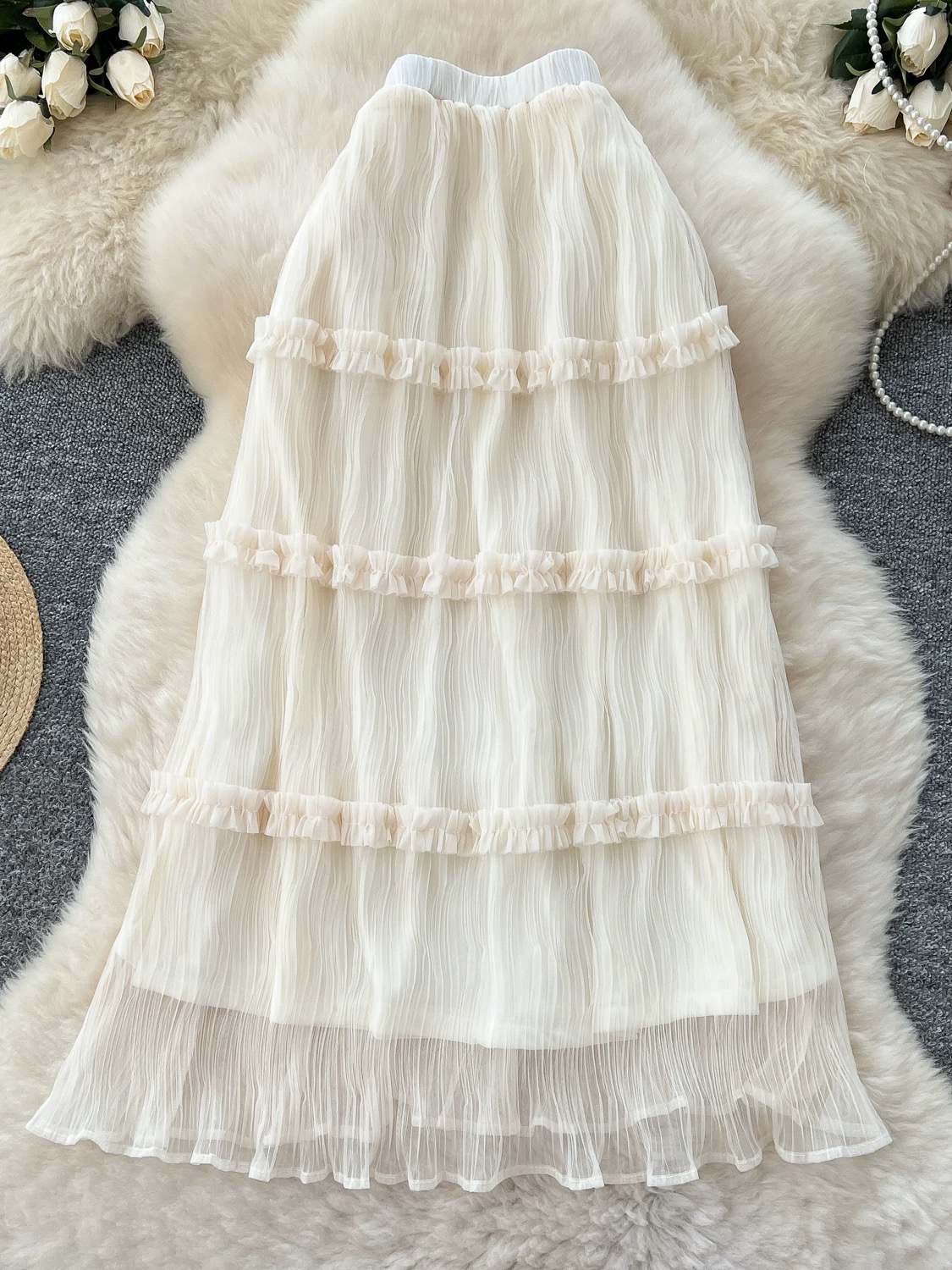 By the fire place skirt CS174 image