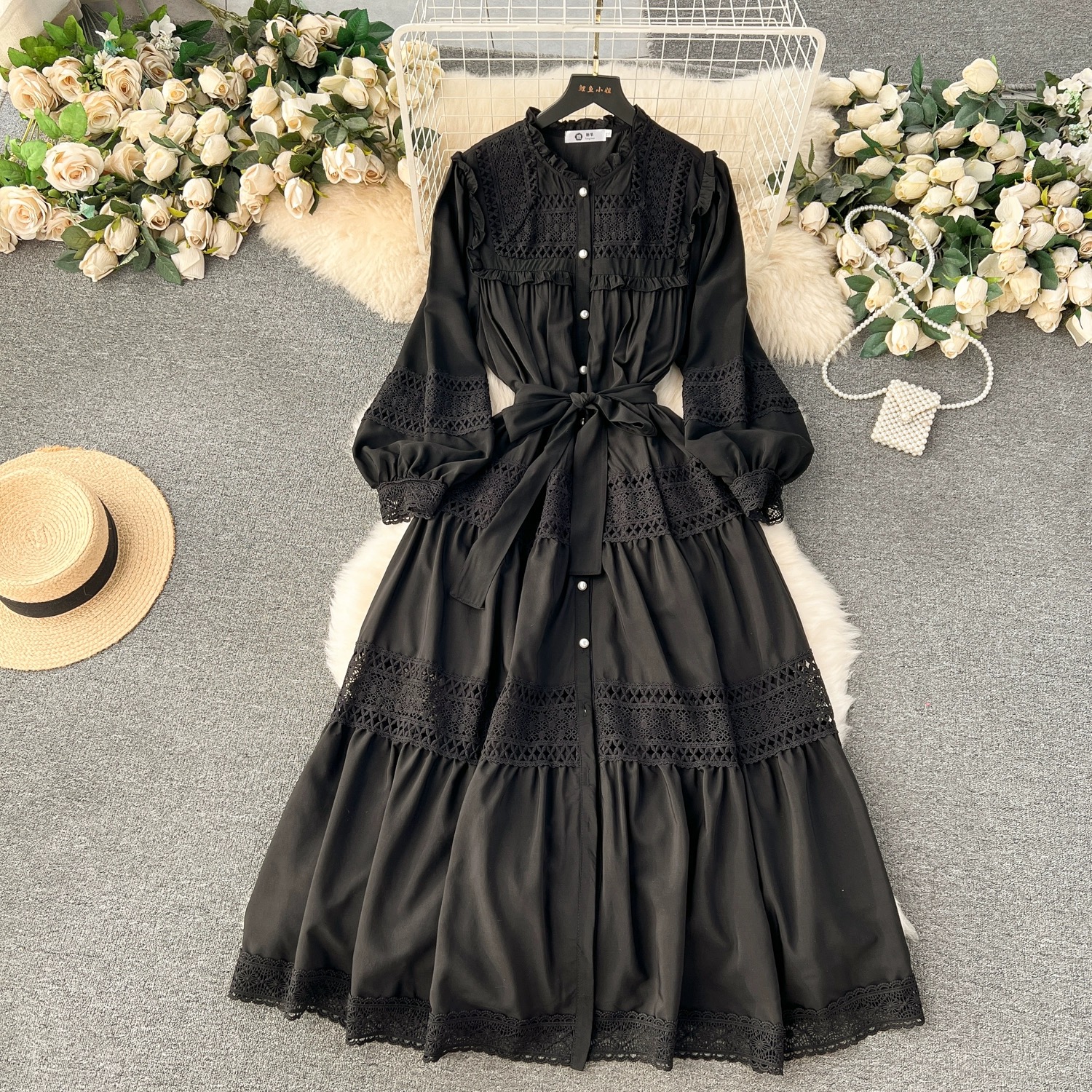 Dance forever dress CD1373 image