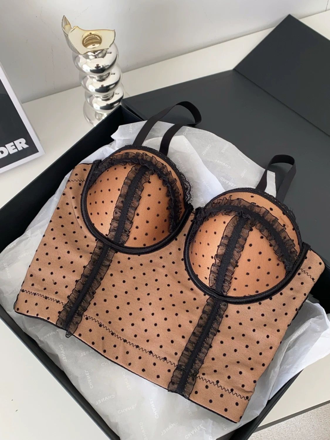 Fantasy mermaid top CTO408 image