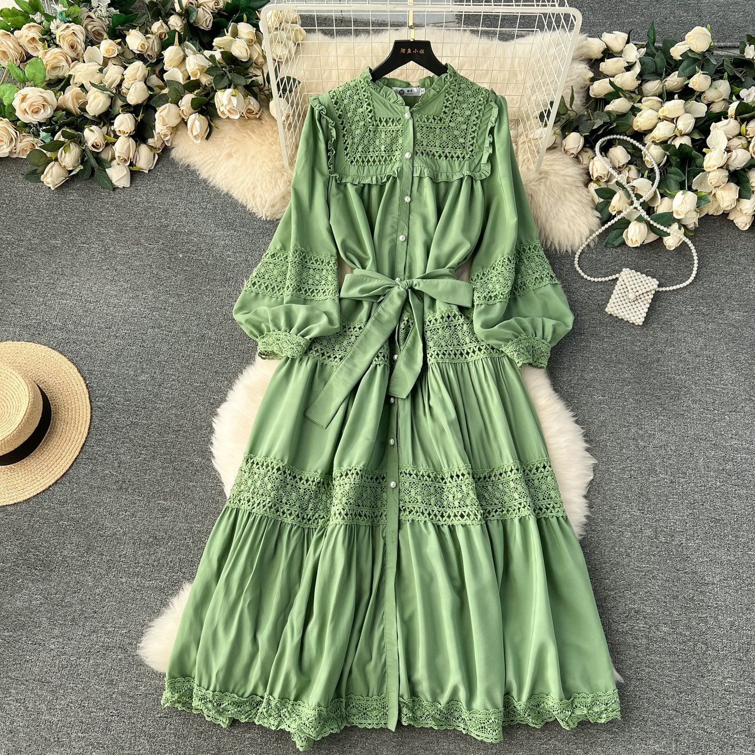 Dance forever dress CD1373 image