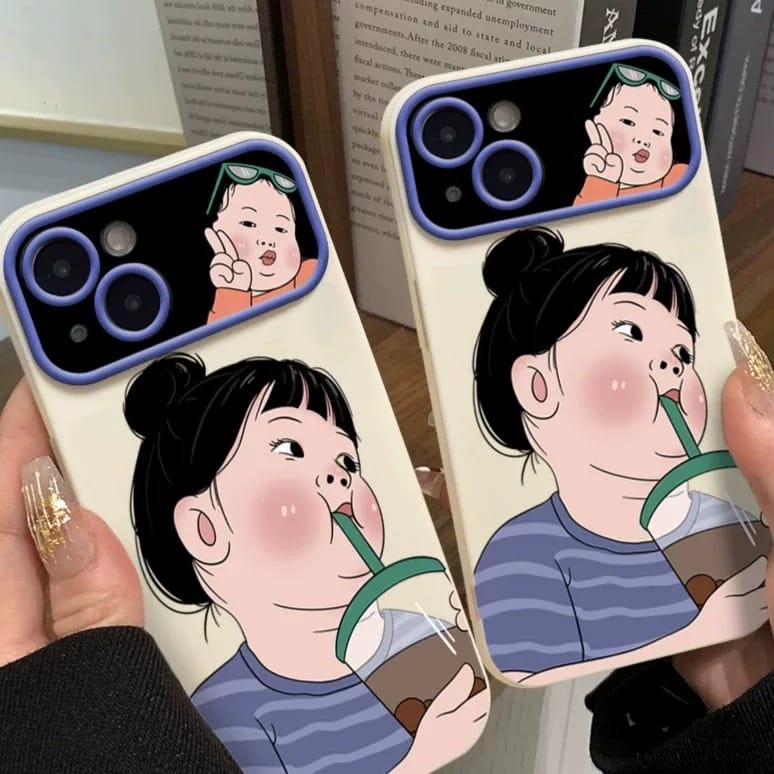 Mujimbo phone case AC176 image