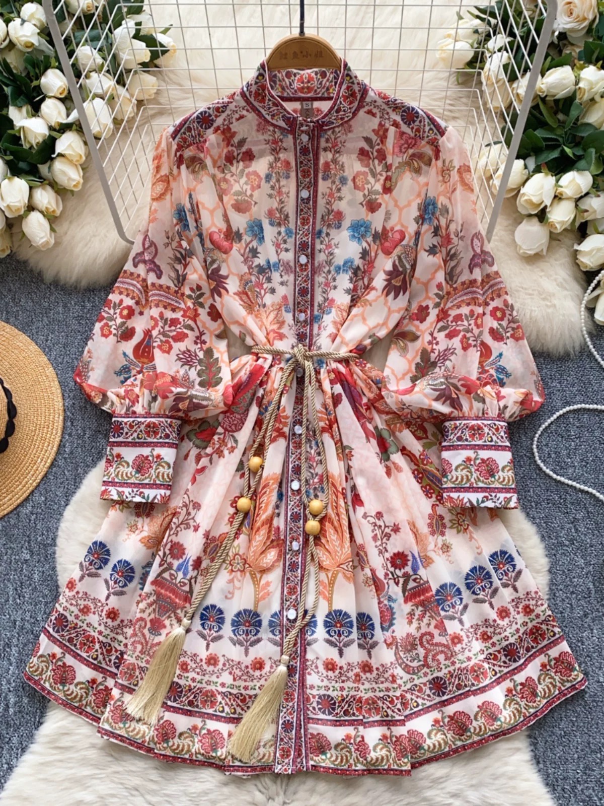 Special to me dress ED241 image