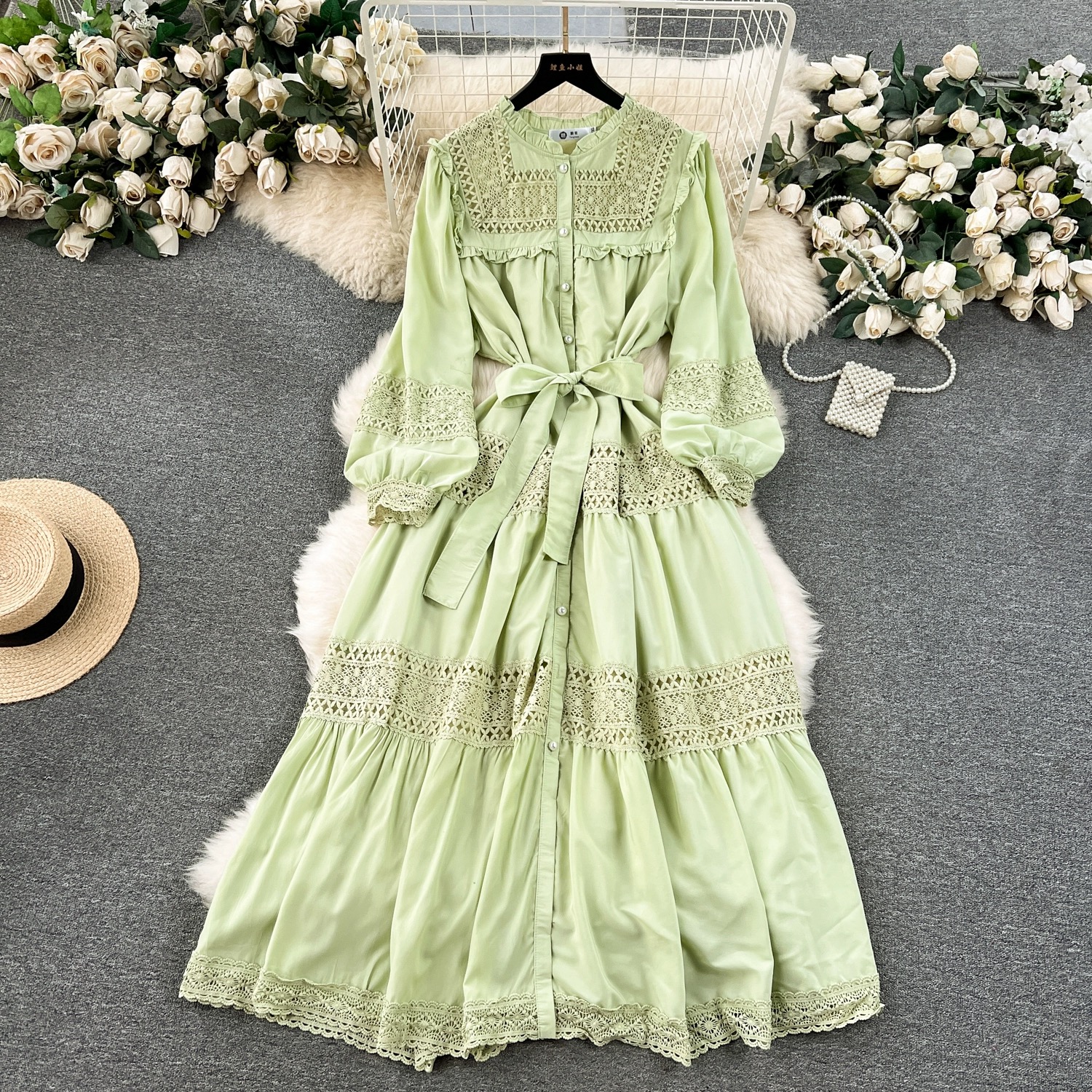 Dance forever dress CD1373 image