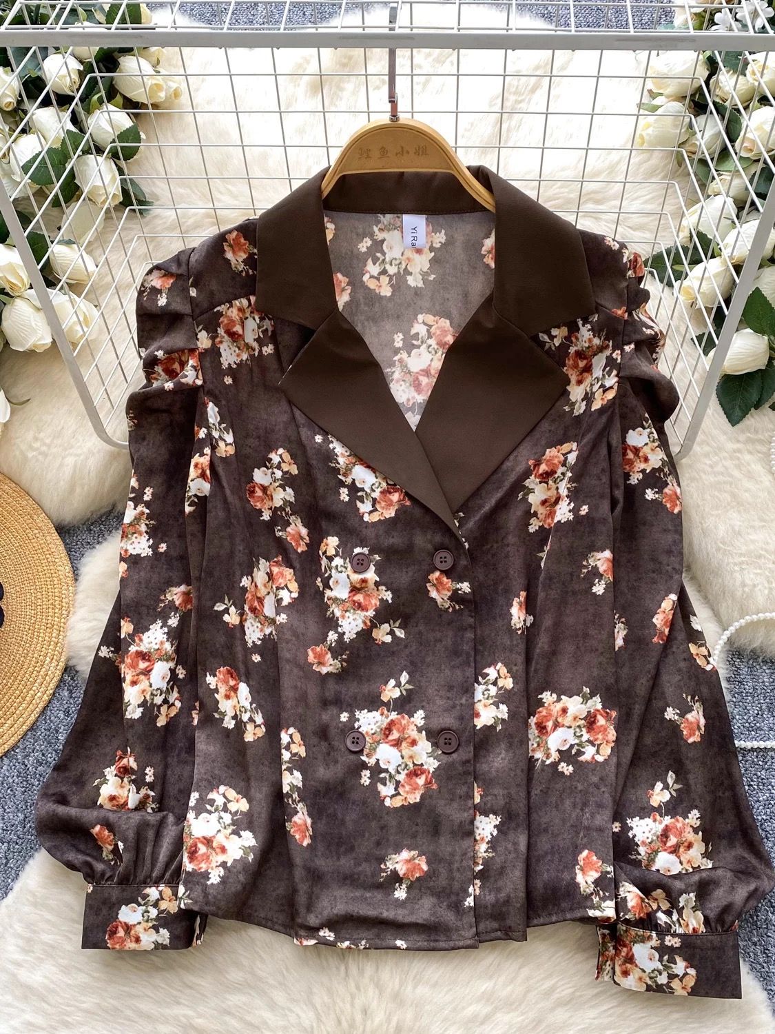 Call me back blouse BE418 image