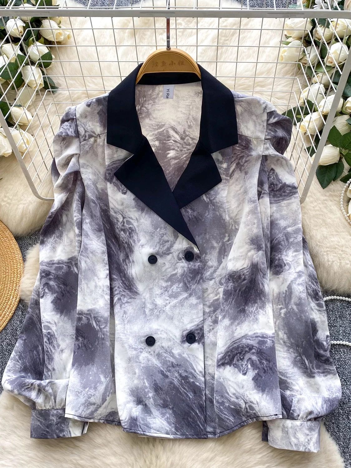 Call me back blouse BE418 image