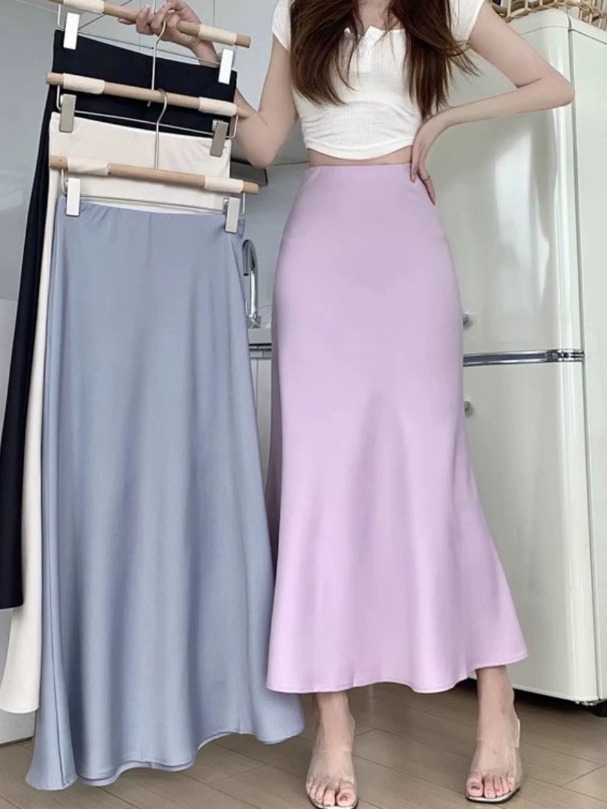 Italy trip skirt CS123 image