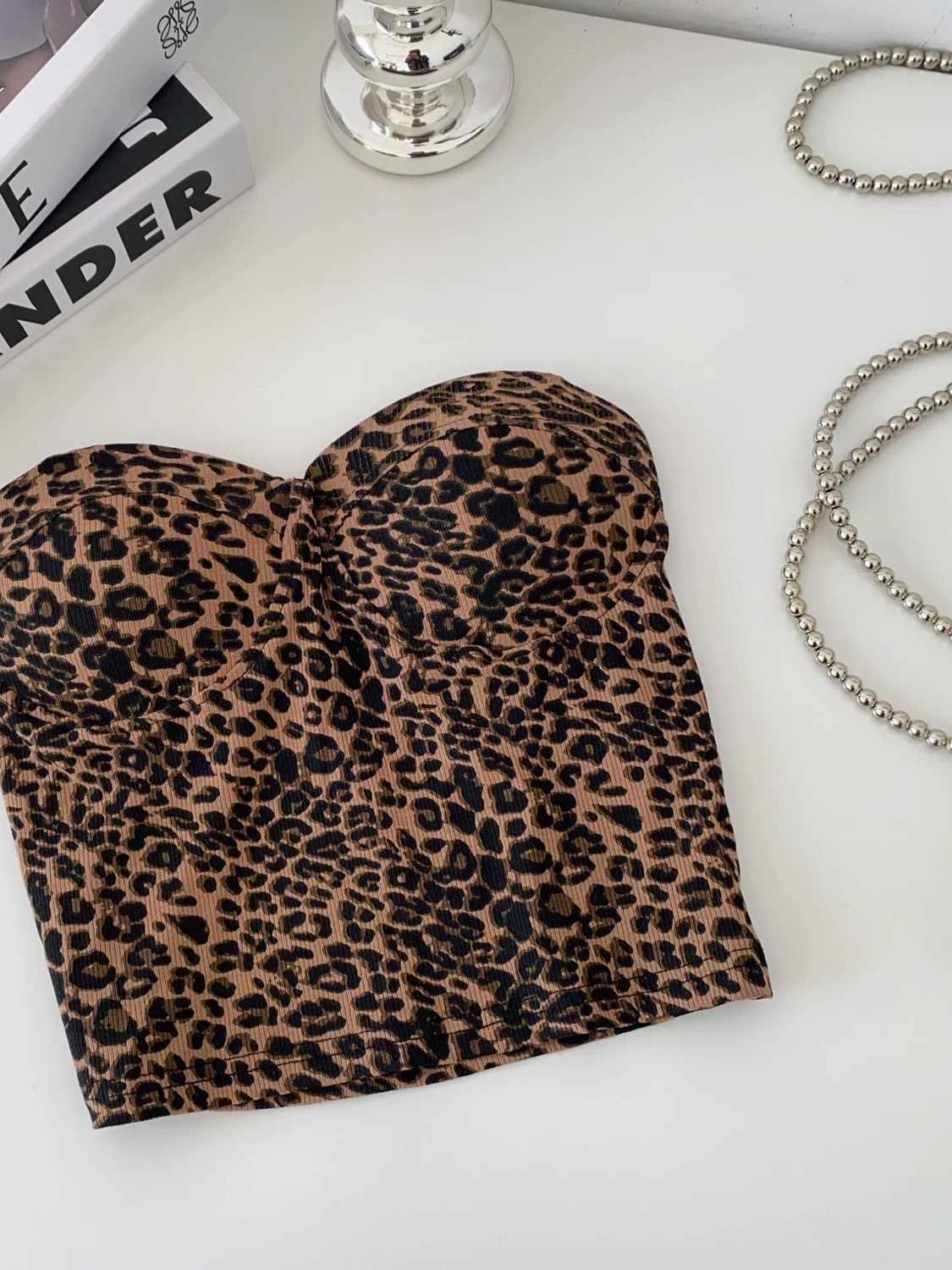 Prettiest in the garden top CTO406 image