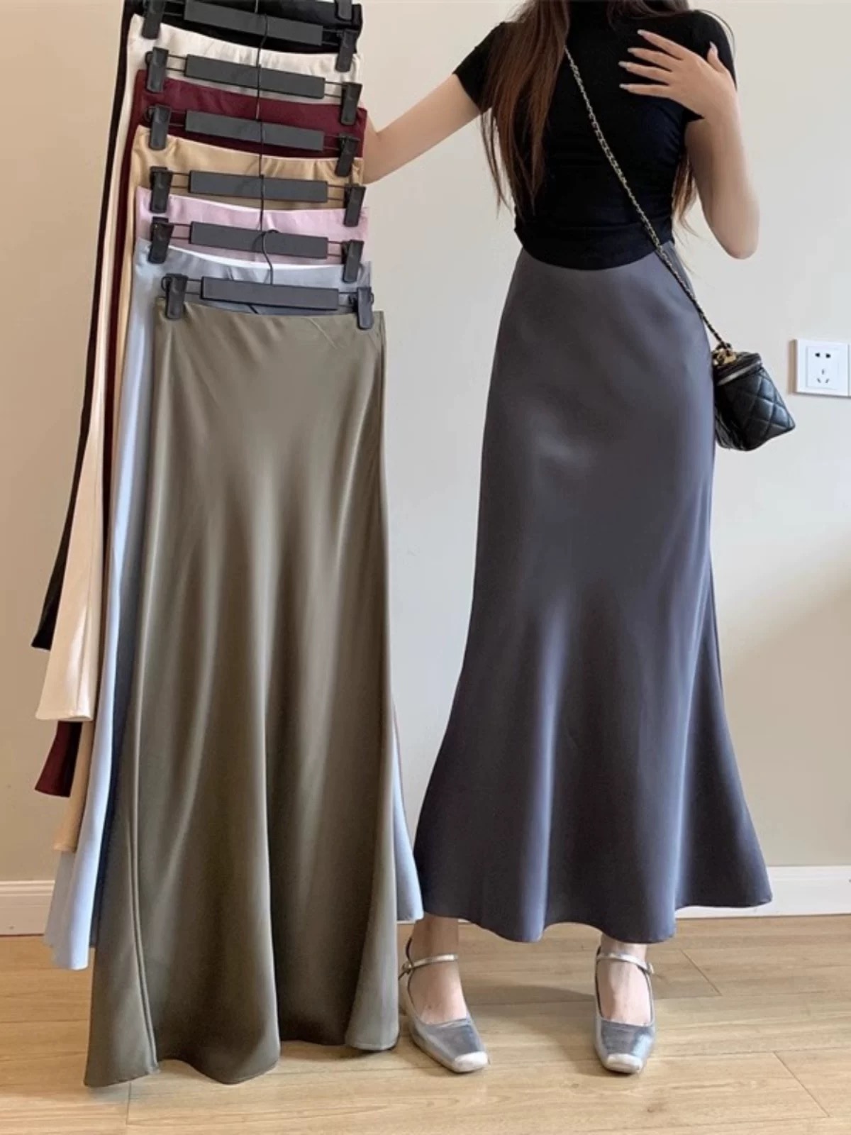 Italy trip skirt CS123 image