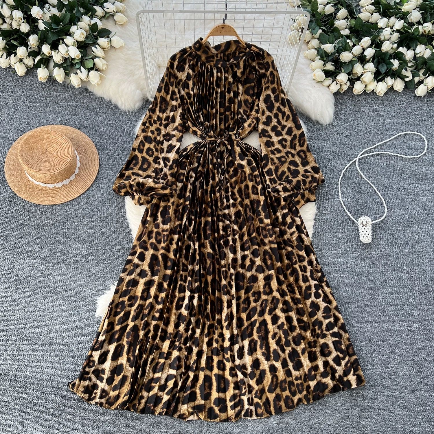 Chicest girl on the block Dress  CD866 image