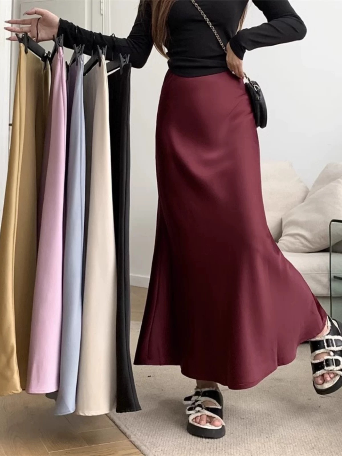 Italy trip skirt CS123 image