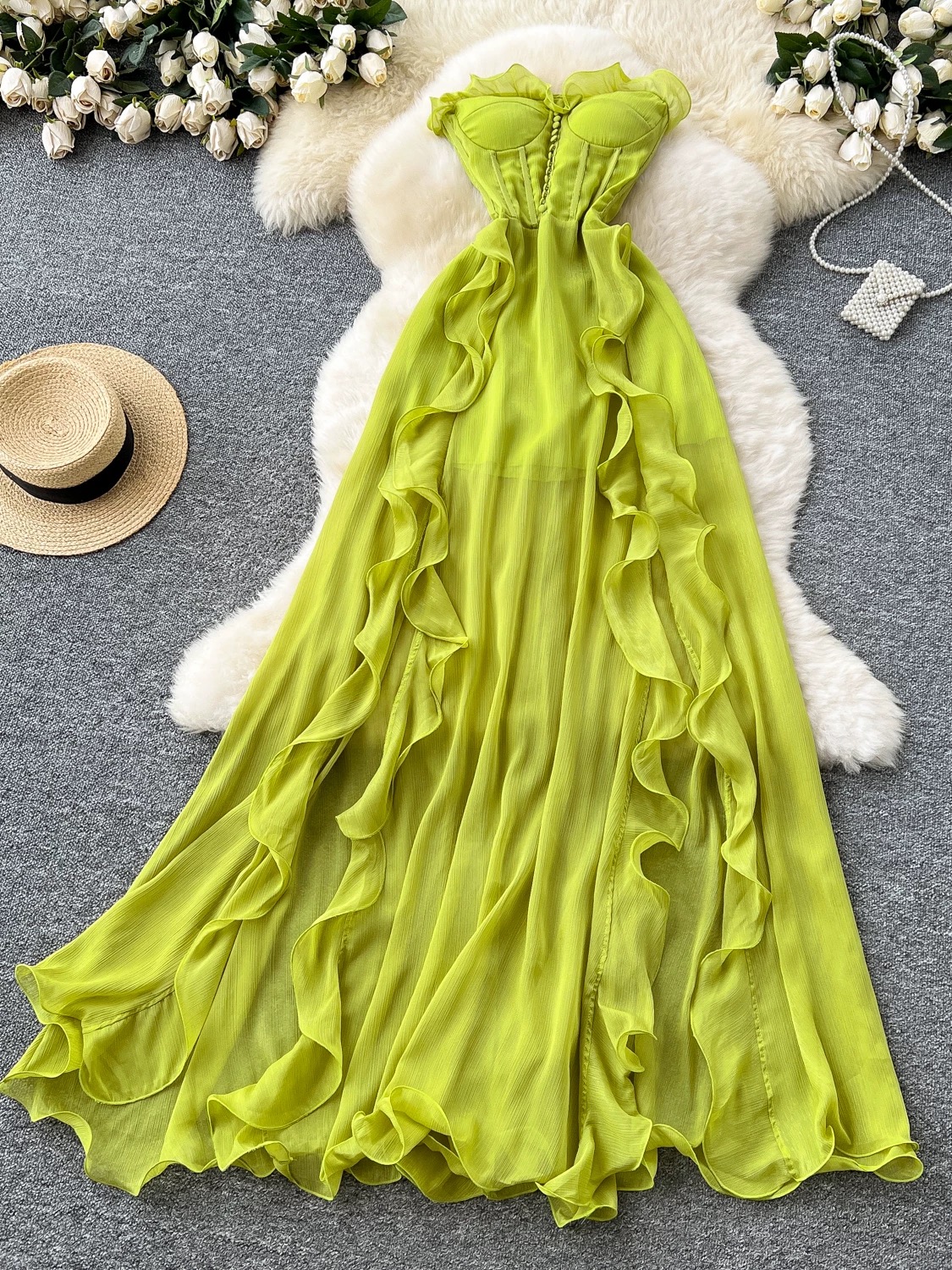 Pent house only dress CD1134 image