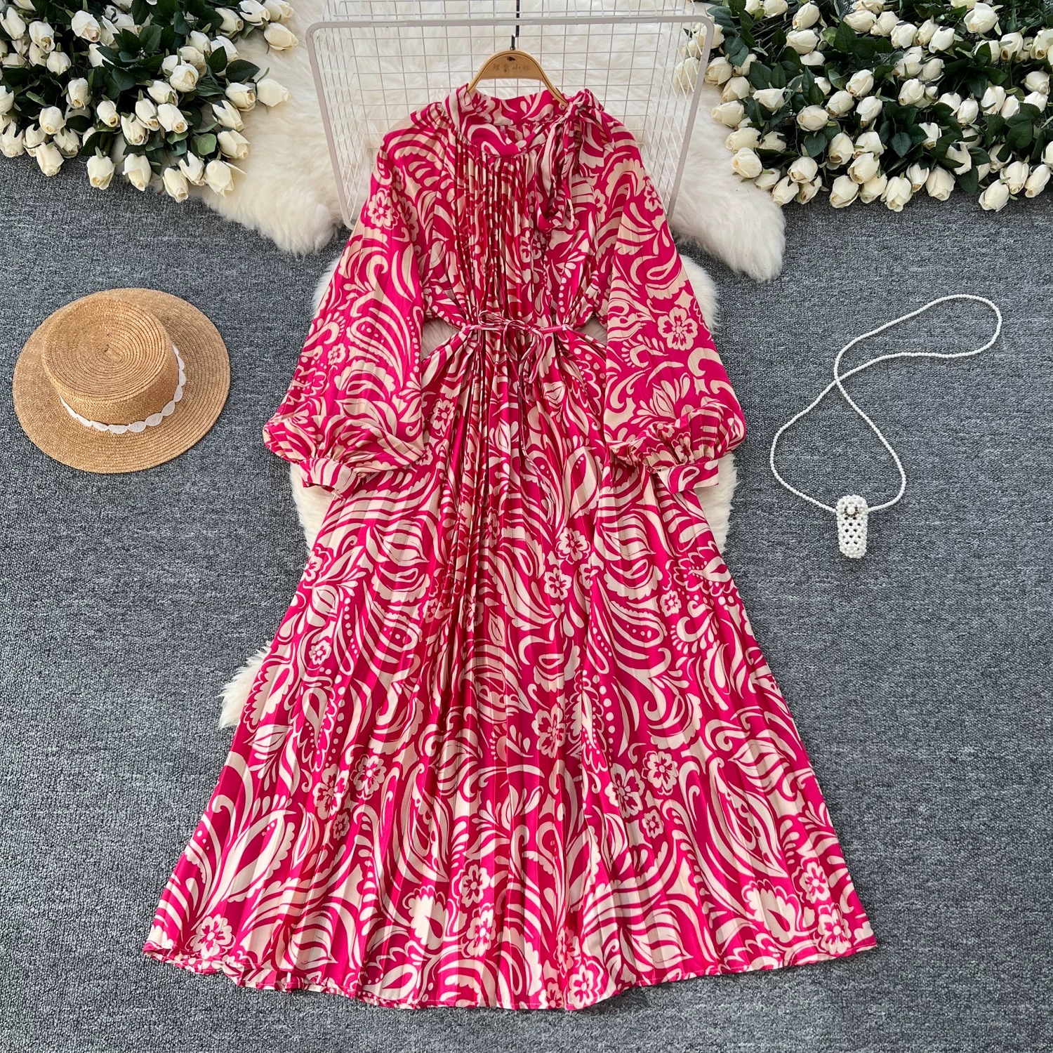 Chicest girl on the block Dress  CD866 image