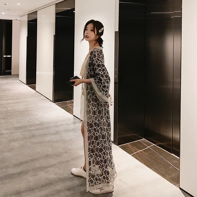 Birdie kimono KM131 image