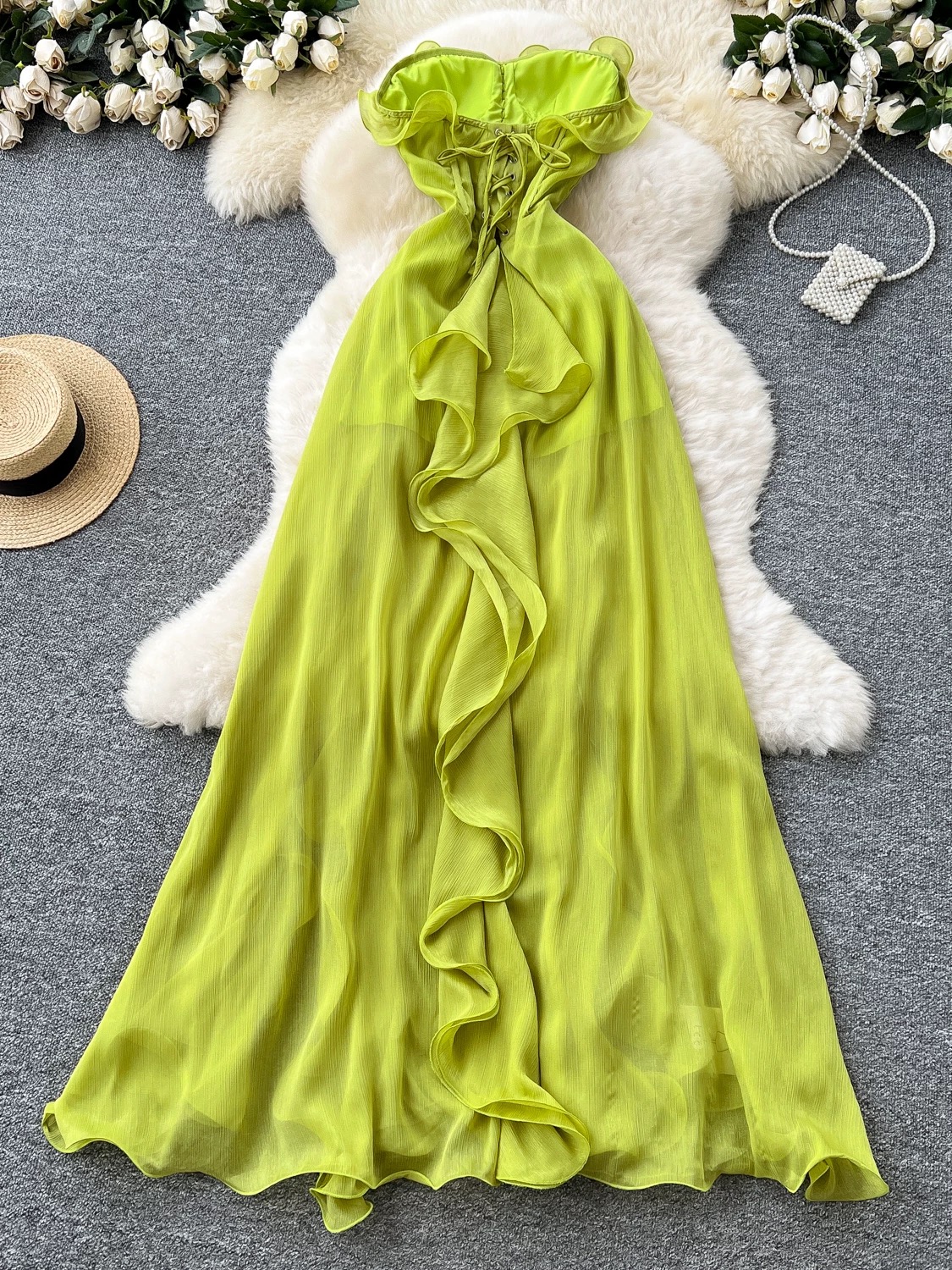 Pent house only dress CD1134 image