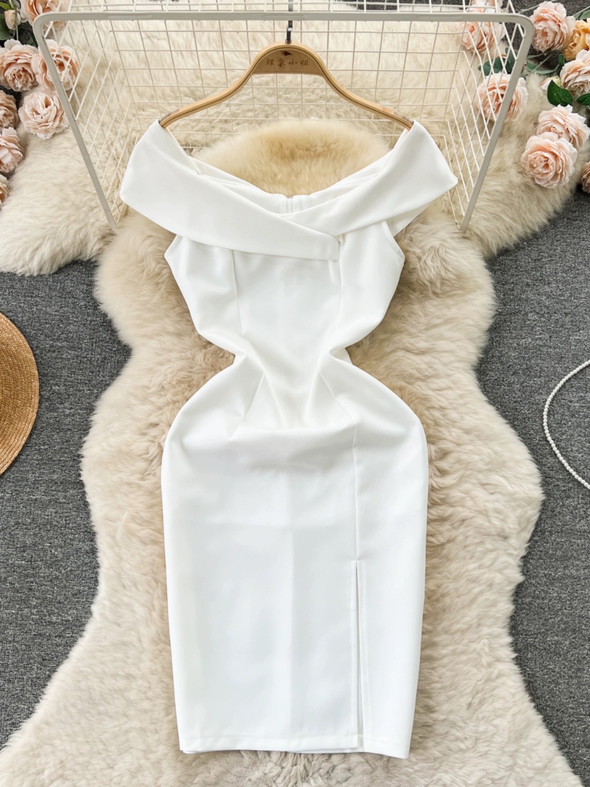 Adore butterflies dress EBC227 image