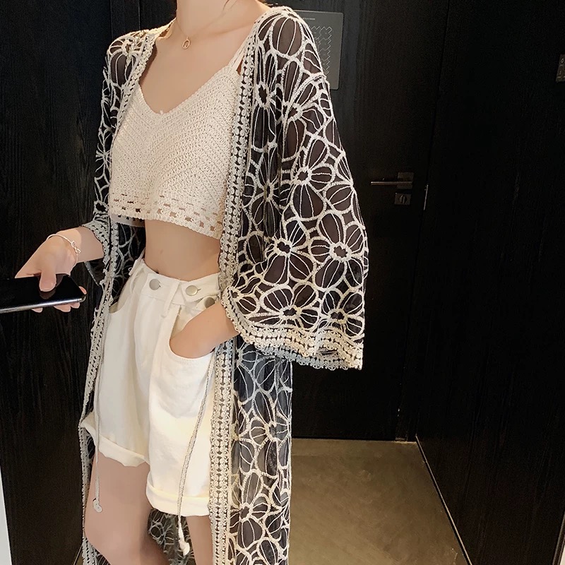 Birdie kimono KM131 image