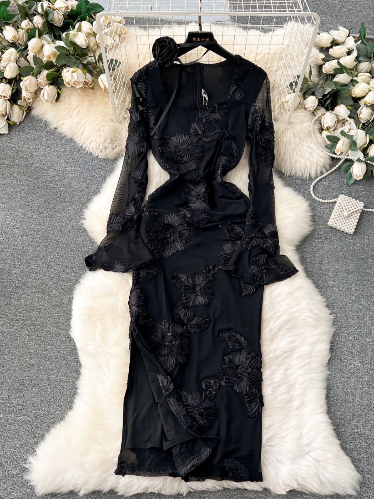 Love between us dress CBC573 image