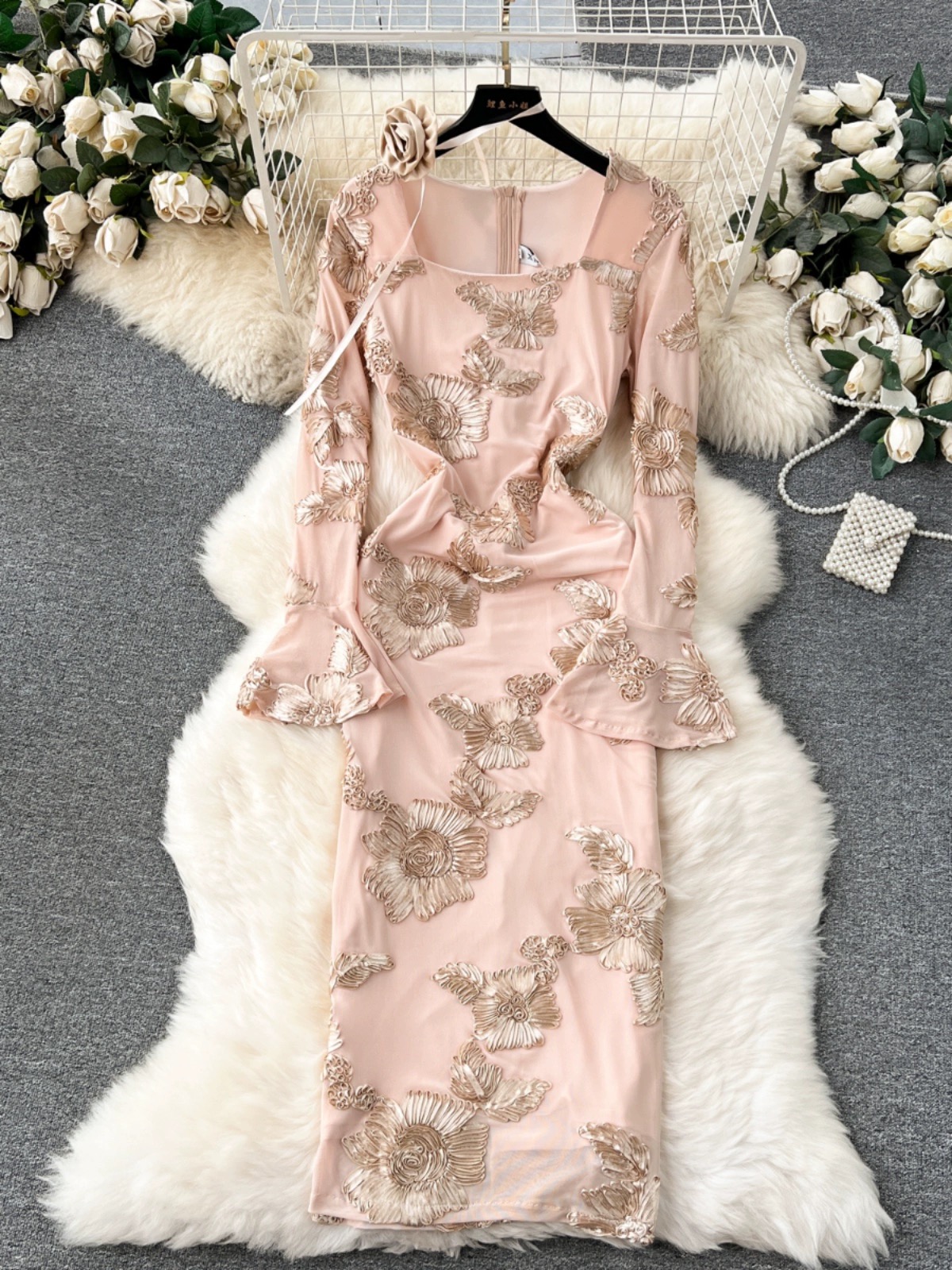 Love between us dress CBC573 image