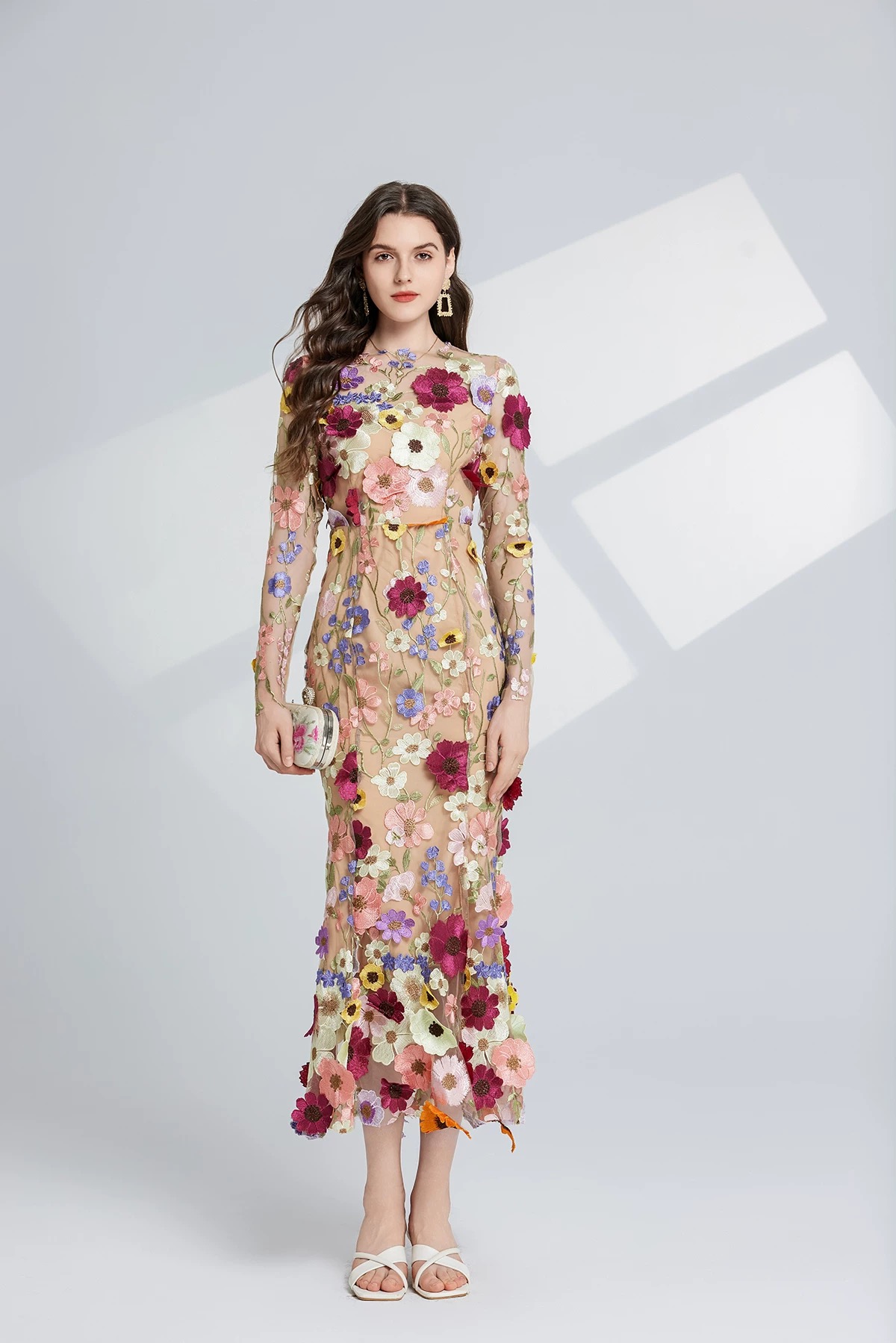 Weddings everyday dress FD652 image