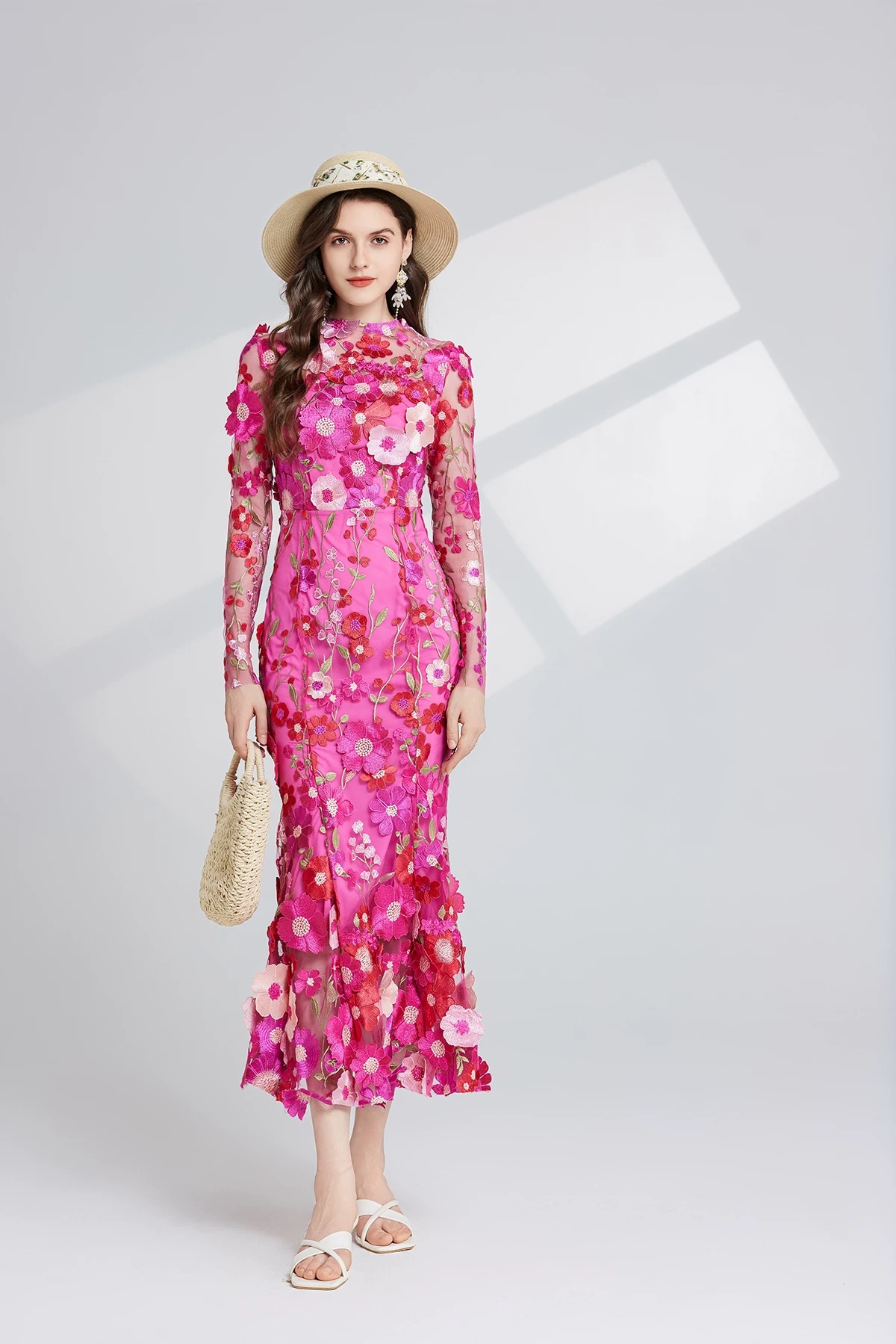 Weddings everyday dress FD652 image