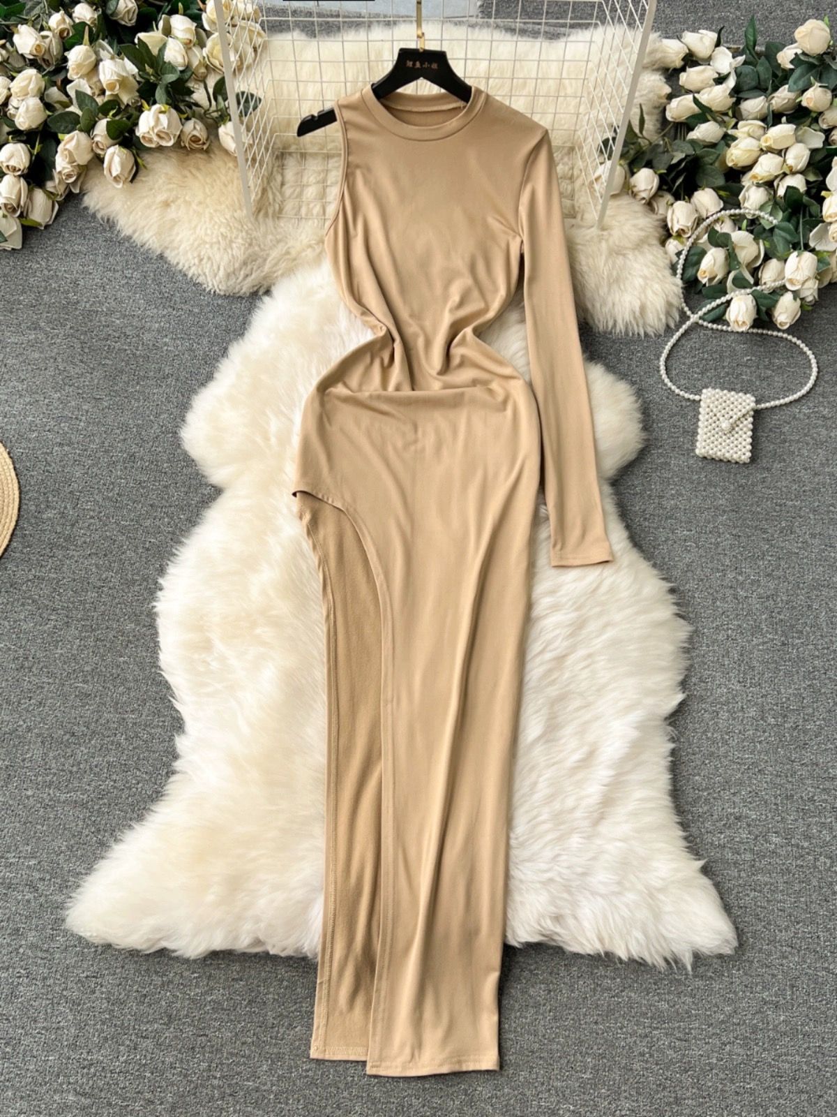 Gold rush dress CBC669 image