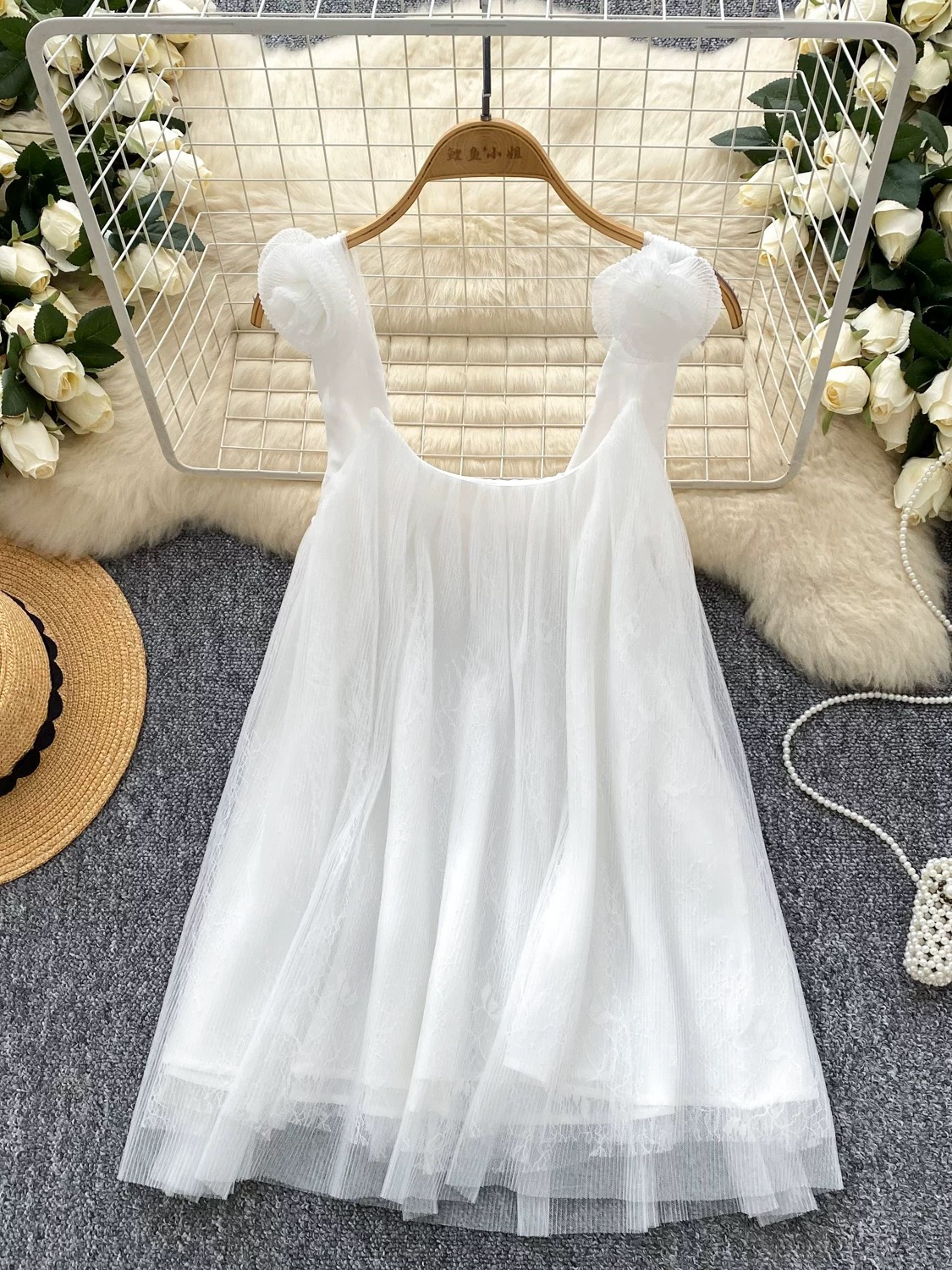 Living life dress CD1518 image