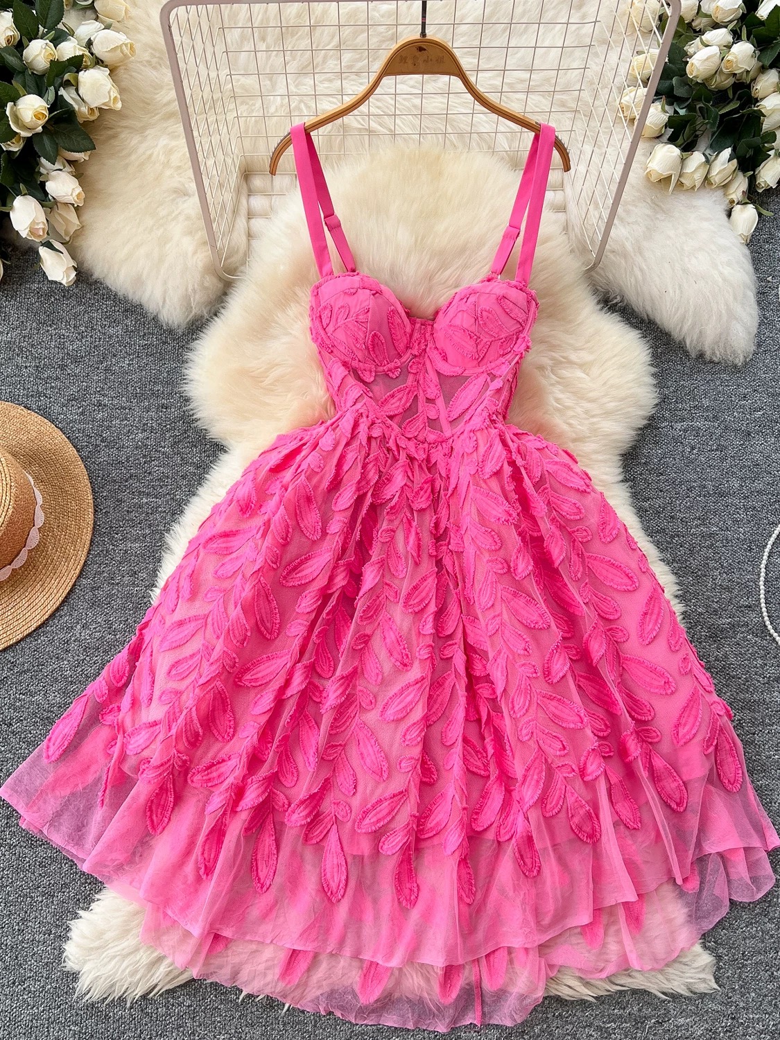 Pleasing affairs dress FD832 image