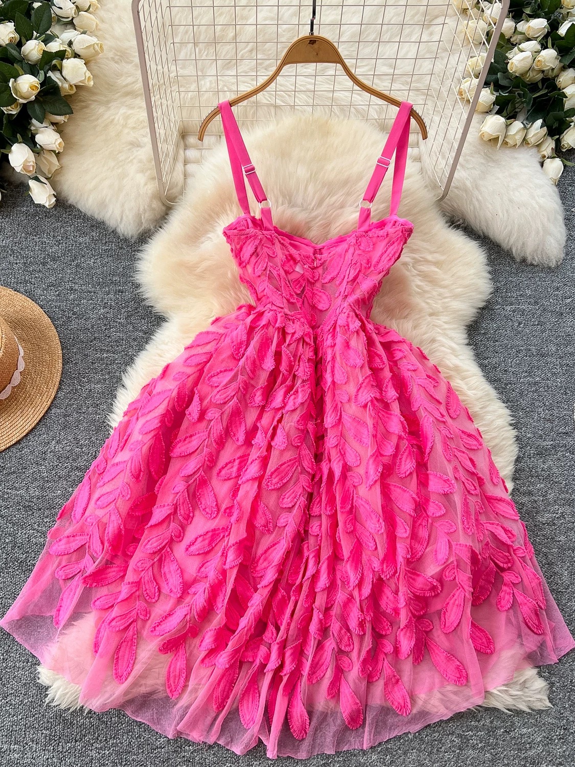 Pleasing affairs dress FD832 image