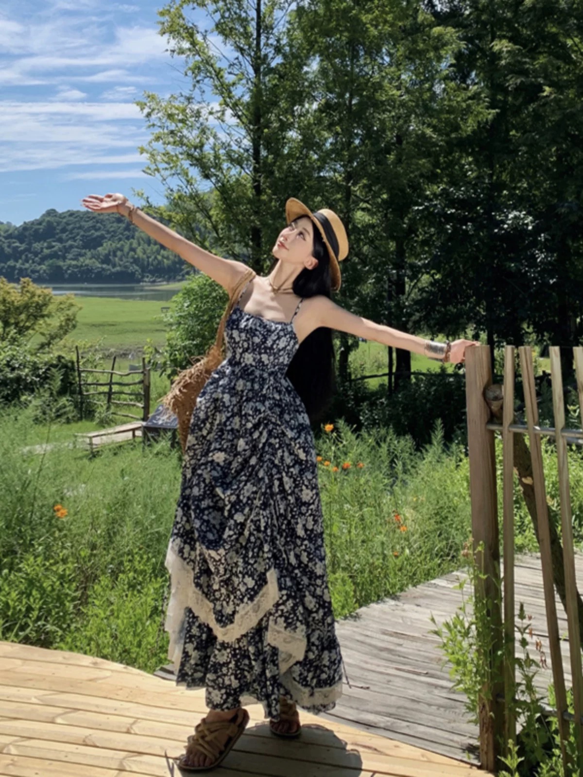 Desert paradise Dress CD862 image