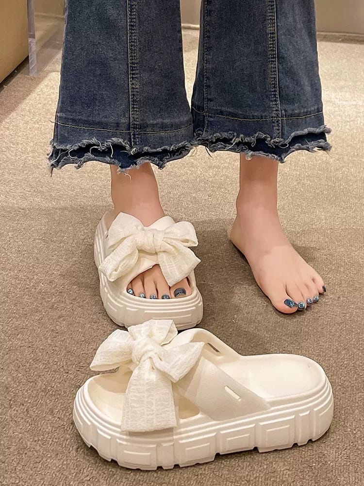 Hawaii have fluffy slippers SL101 image